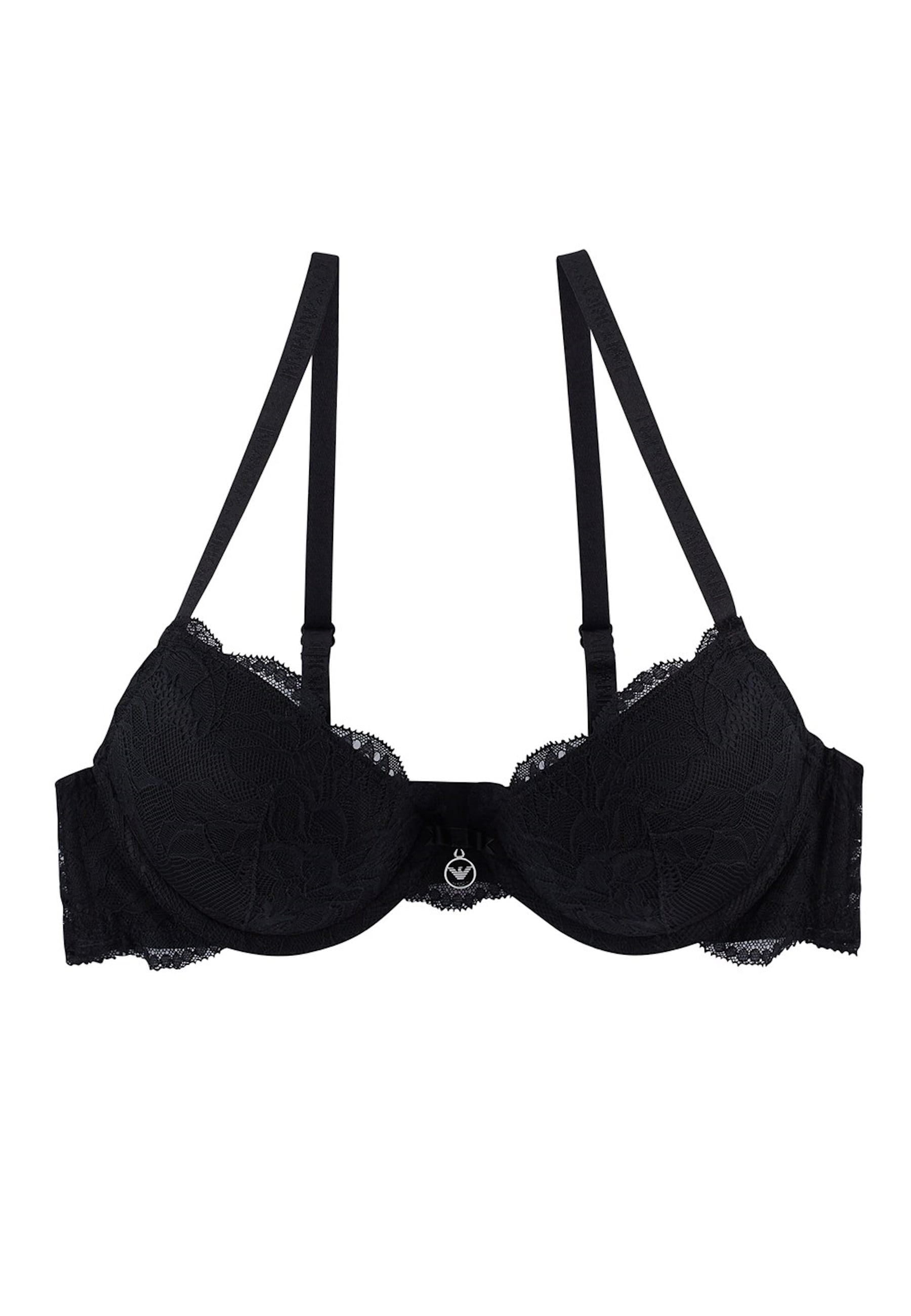 Emporio Armani Bra NATURAL PUSH-UP BRA 