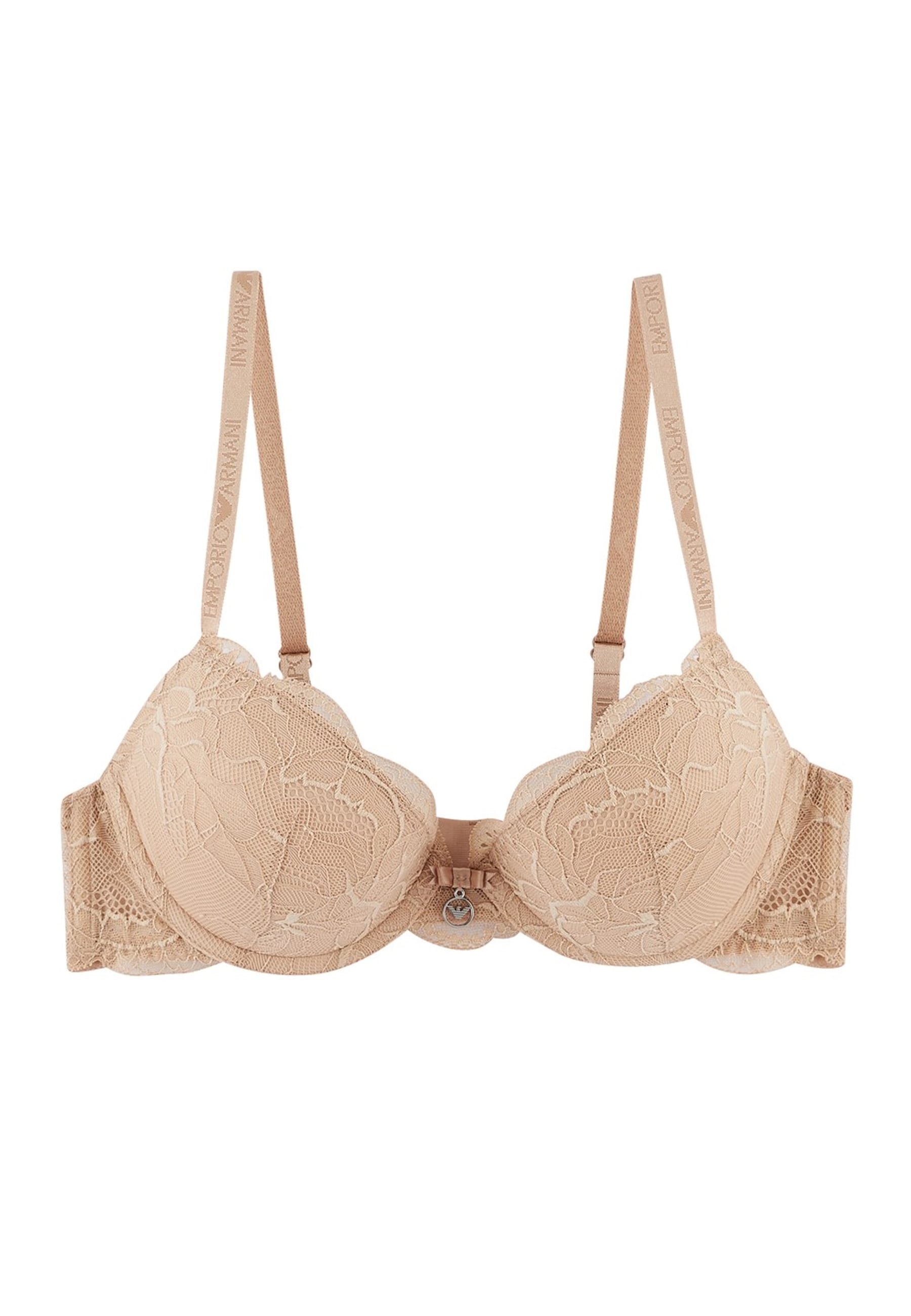 Emporio Armani Bra NATURAL PUSH-UP BRA 