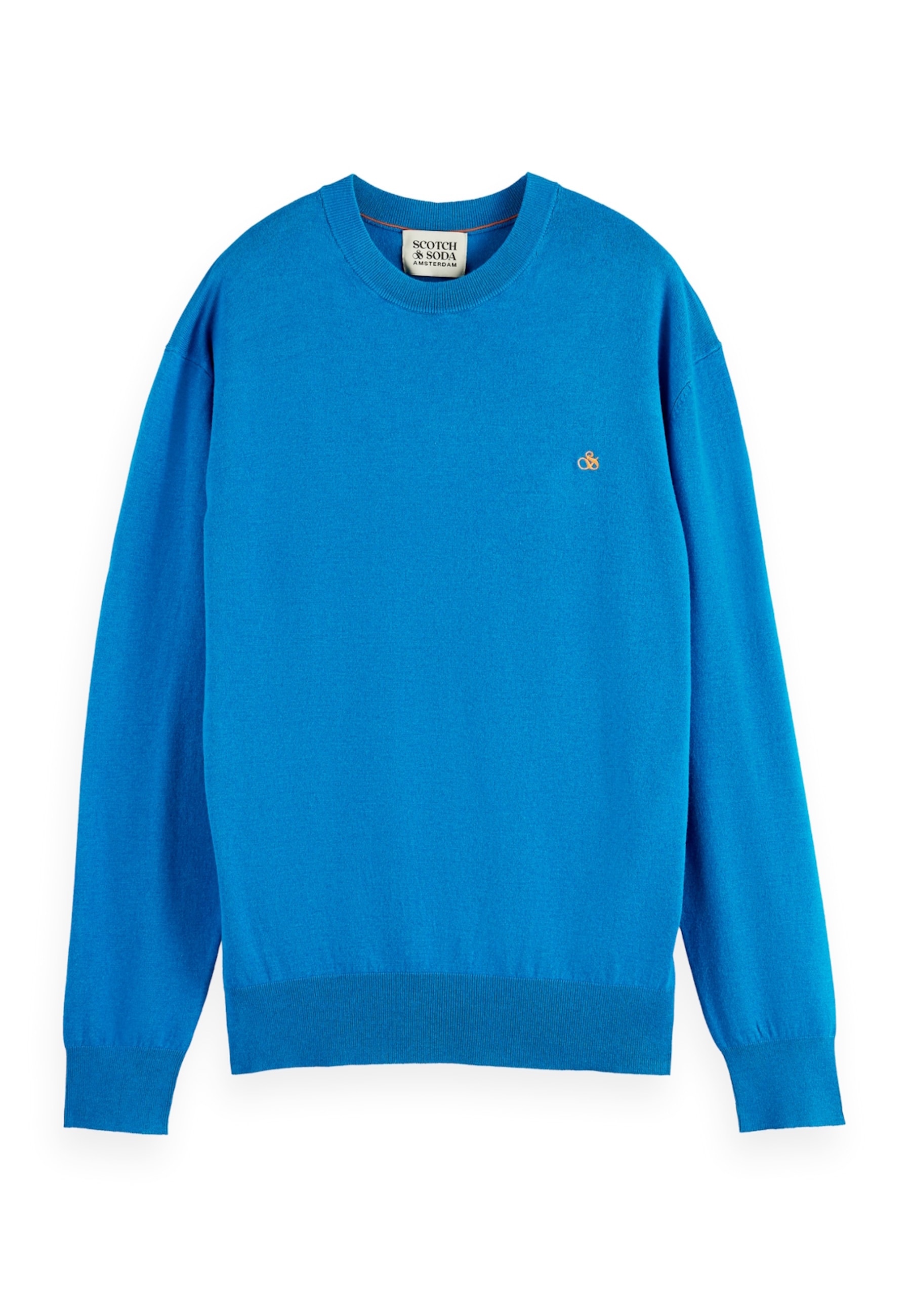 Scotch & Soda Pullover Strickpullover R-Neck 