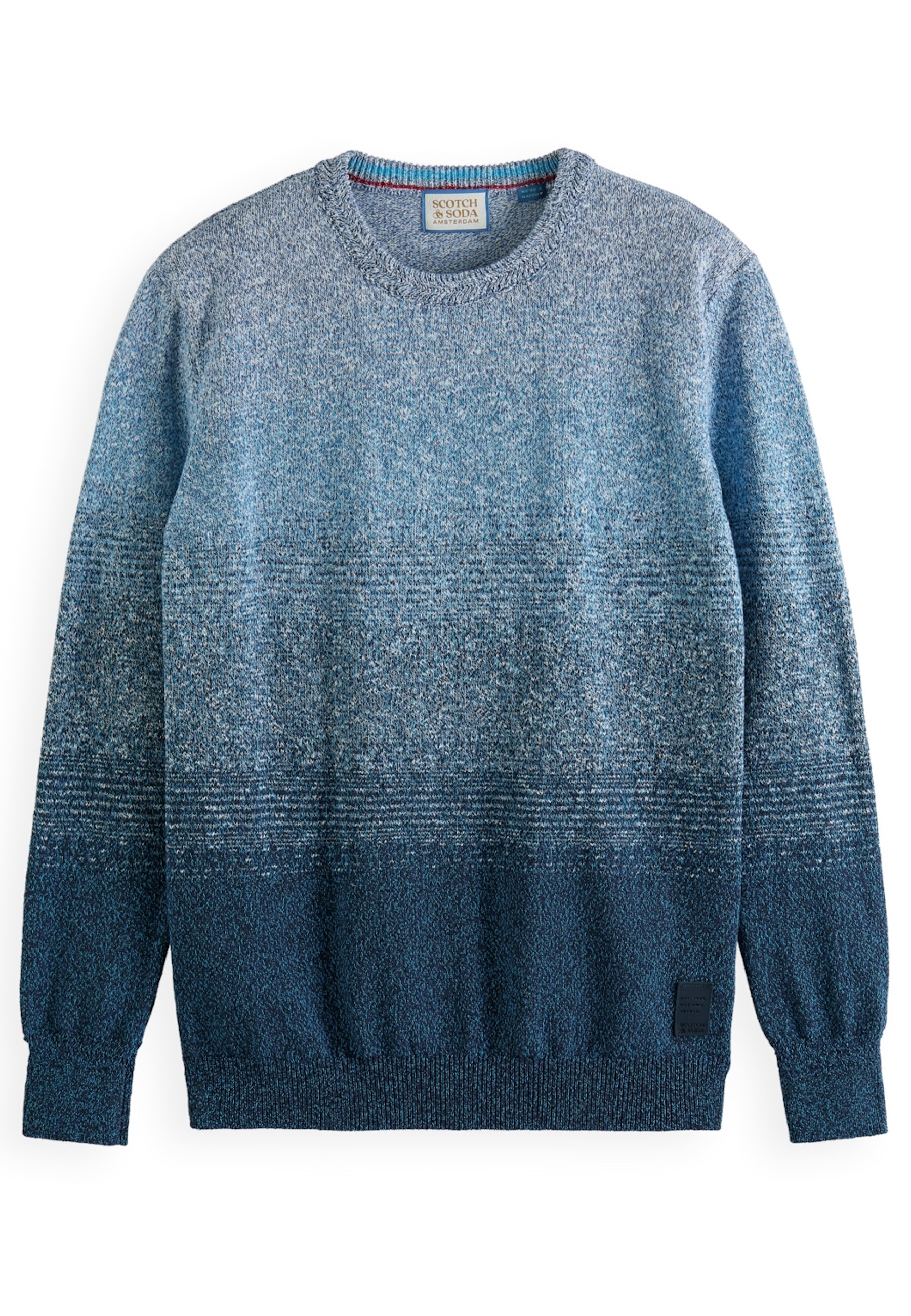Scotch & Soda Pullover Strickpullover R-Neck 
