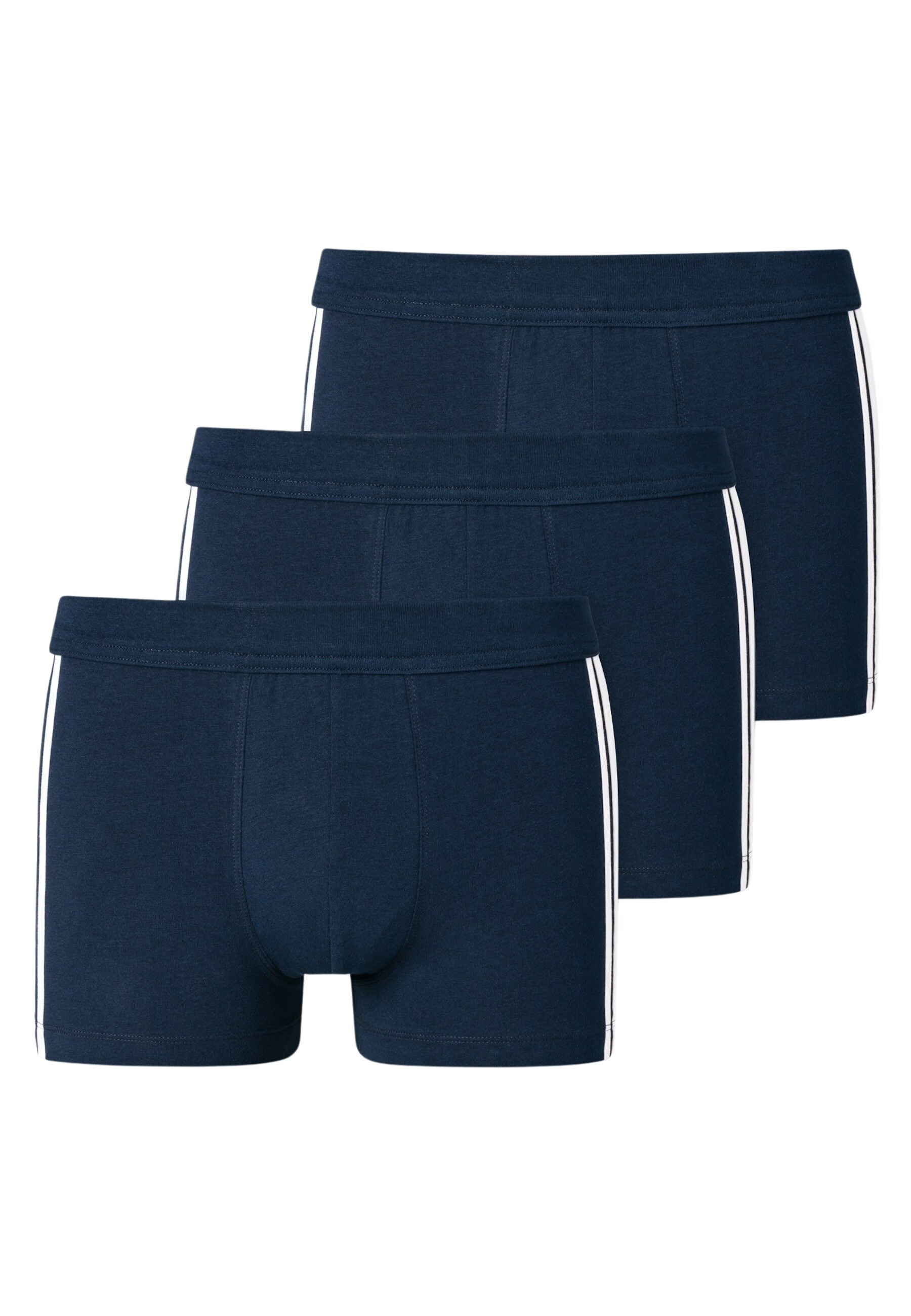 Schiesser Boxershorts Unterhosen Dreierpack 