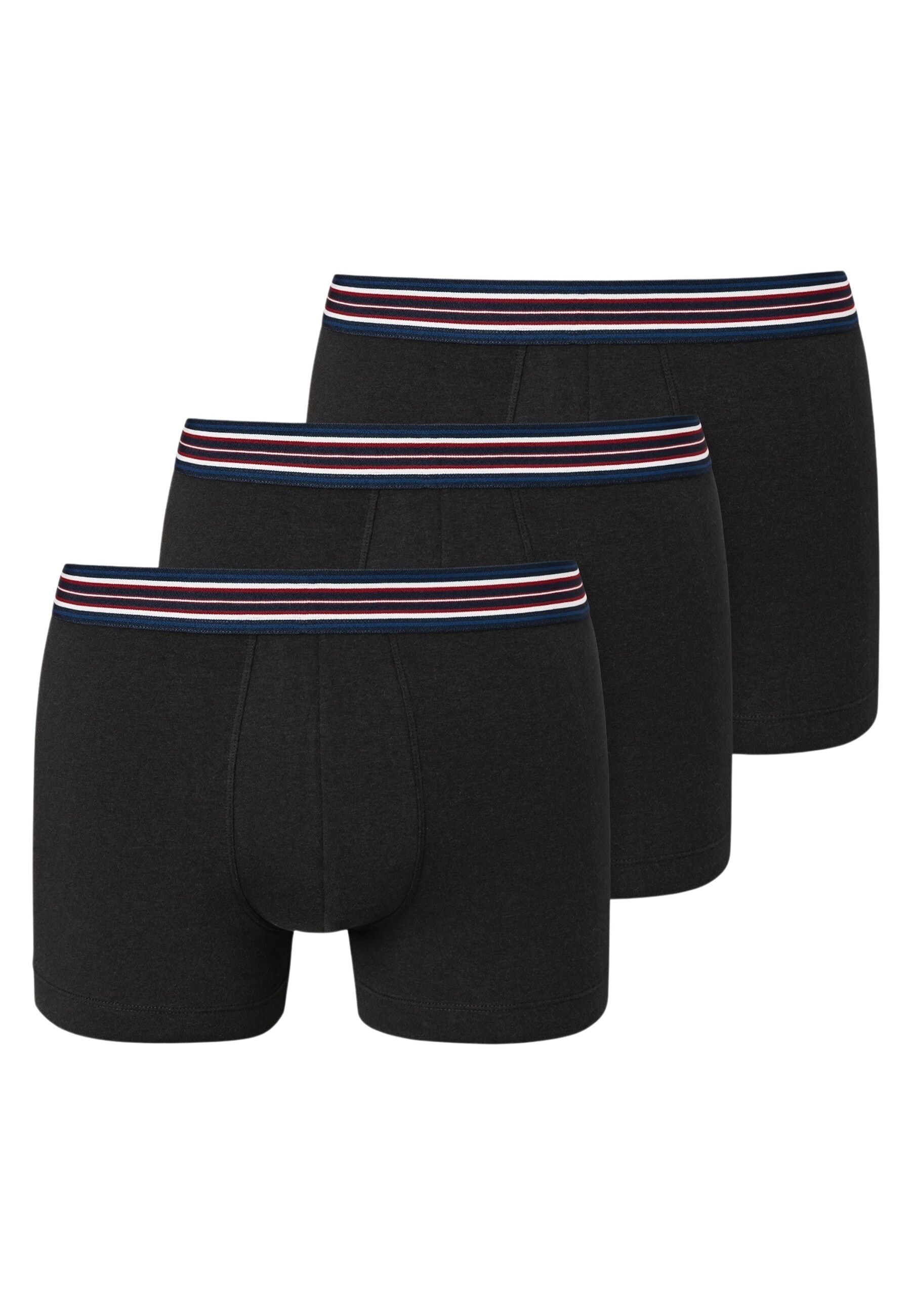 Schiesser Boxershorts Unterhosen Dreierpack 