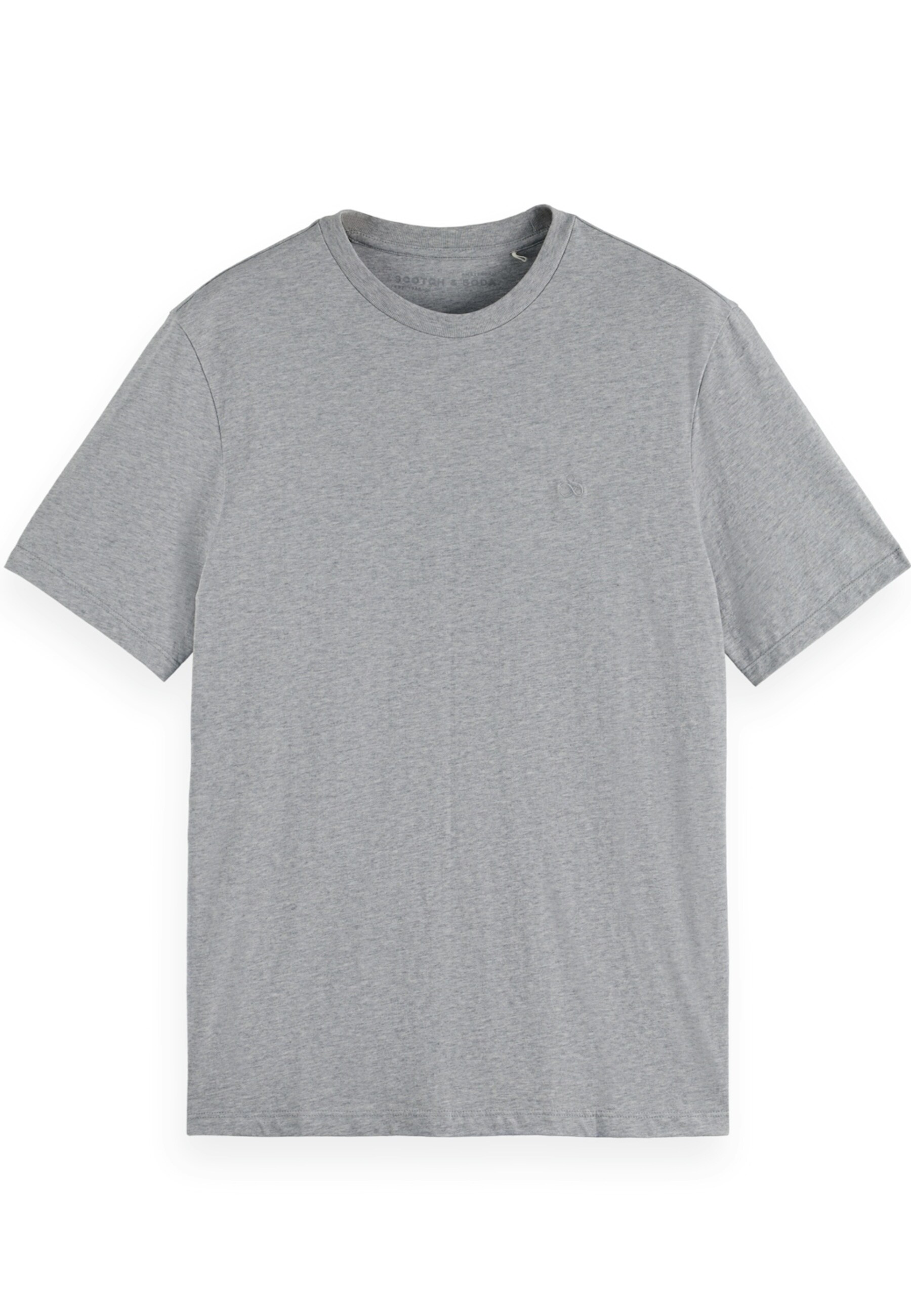 Scotch & Soda T-Shirt CORE LOGO Kurzarmshirt 