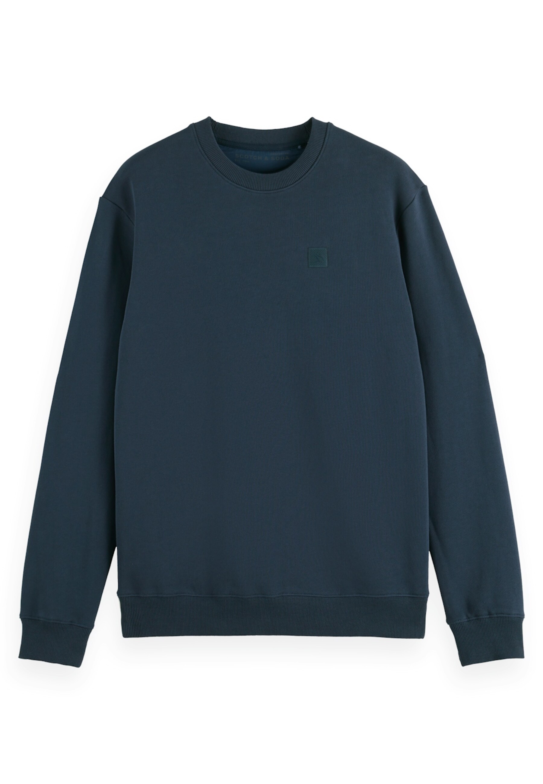 Scotch & Soda Pullover CORE LOGO Sweatshirt 