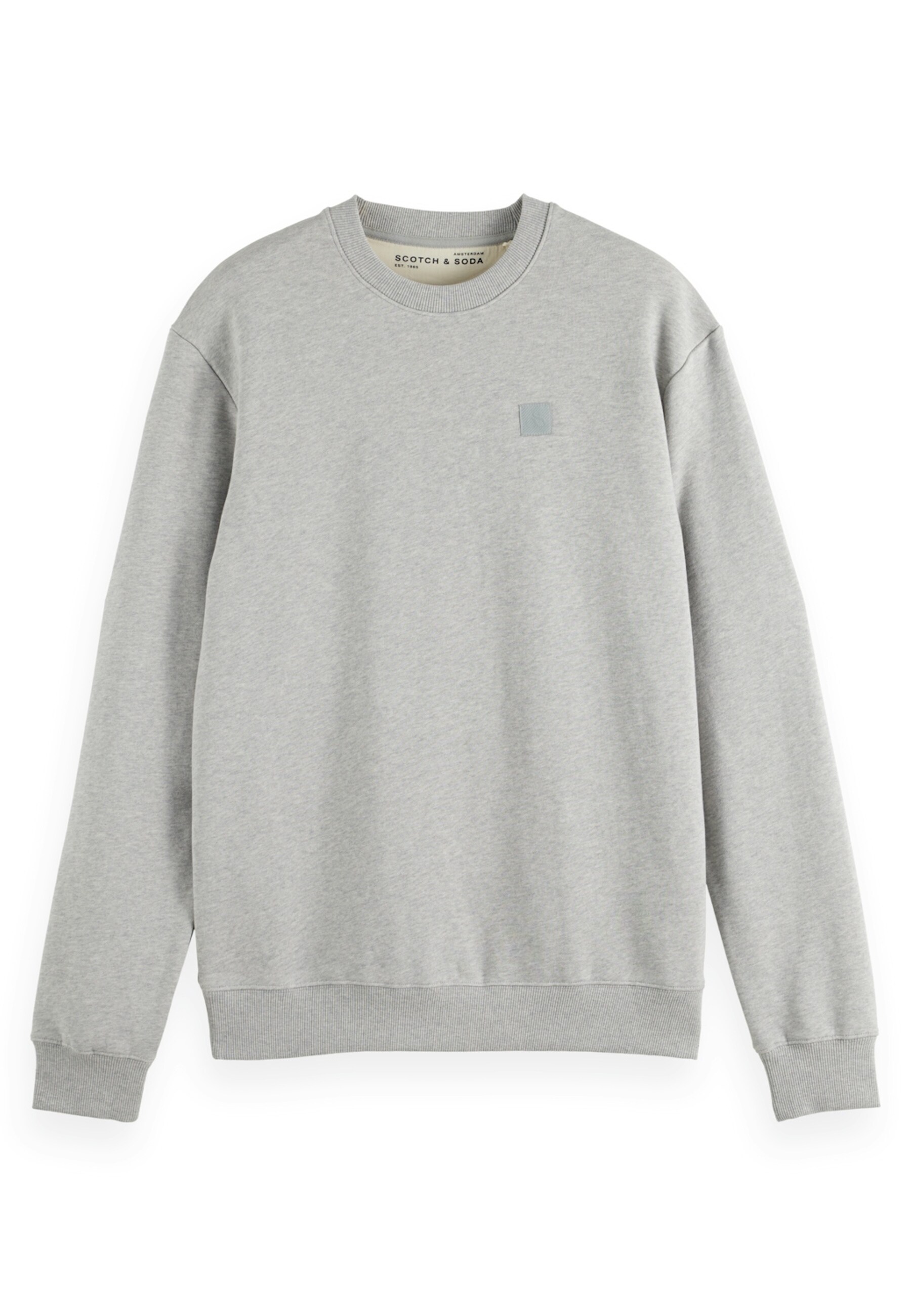 Scotch & Soda Pullover CORE LOGO Sweatshirt 
