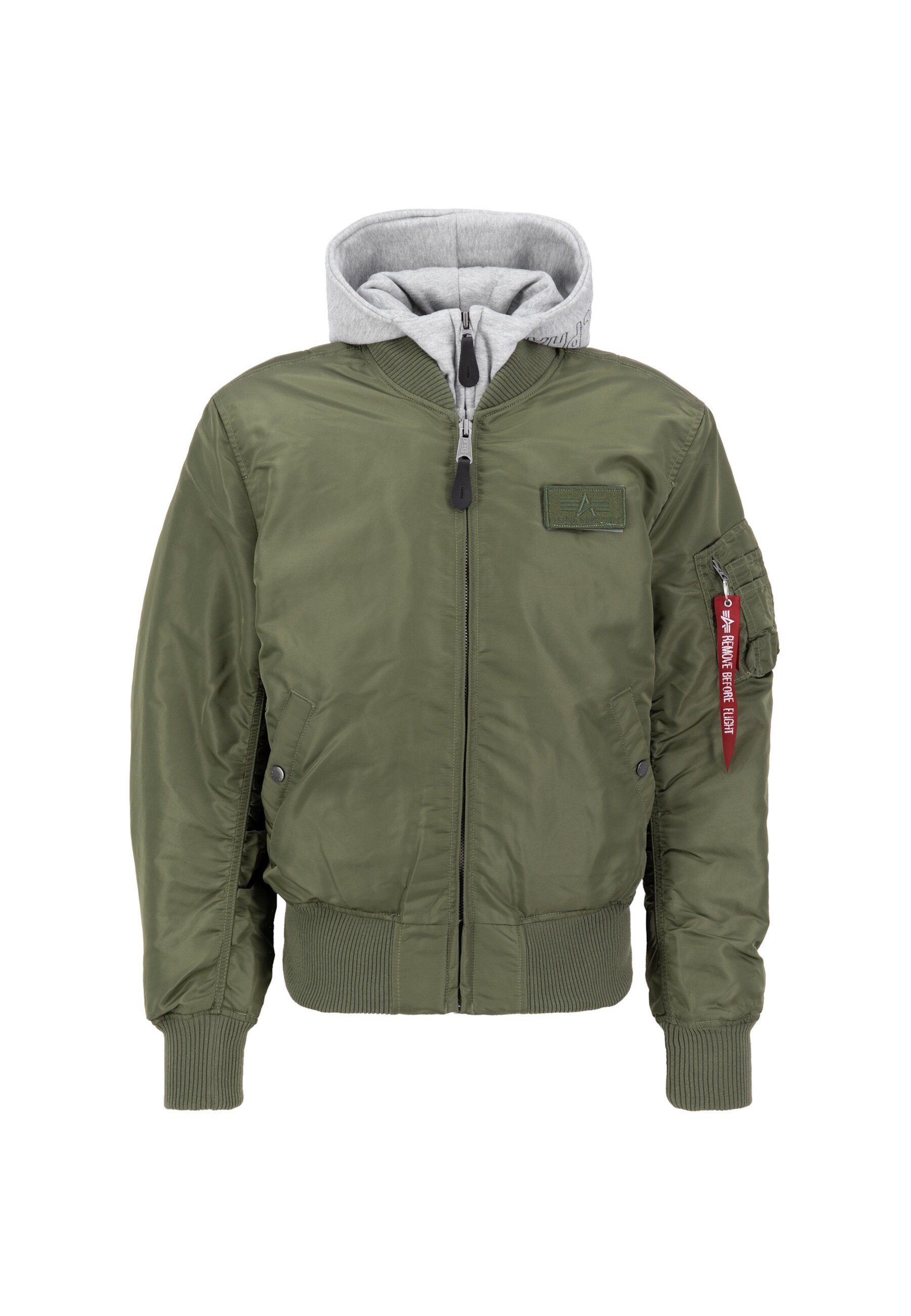 Alpha Industries Jacke Bomberjacke 