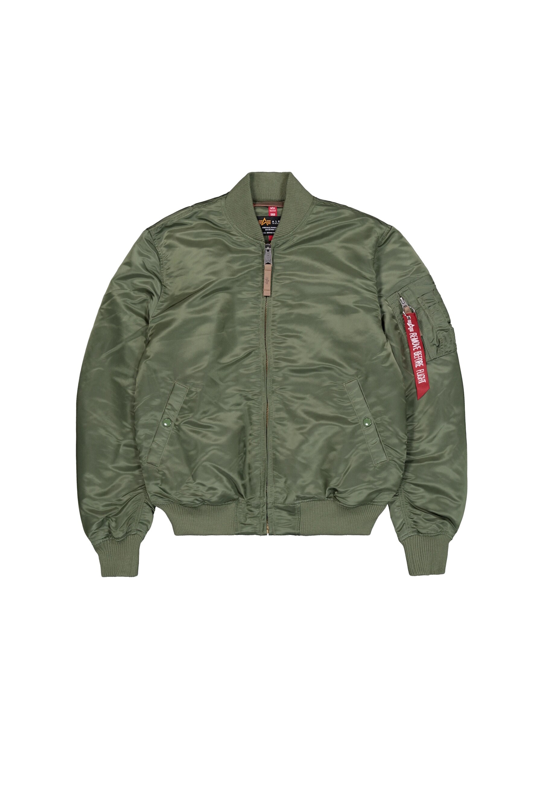 Alpha Industries Jacke Bomberjacke 