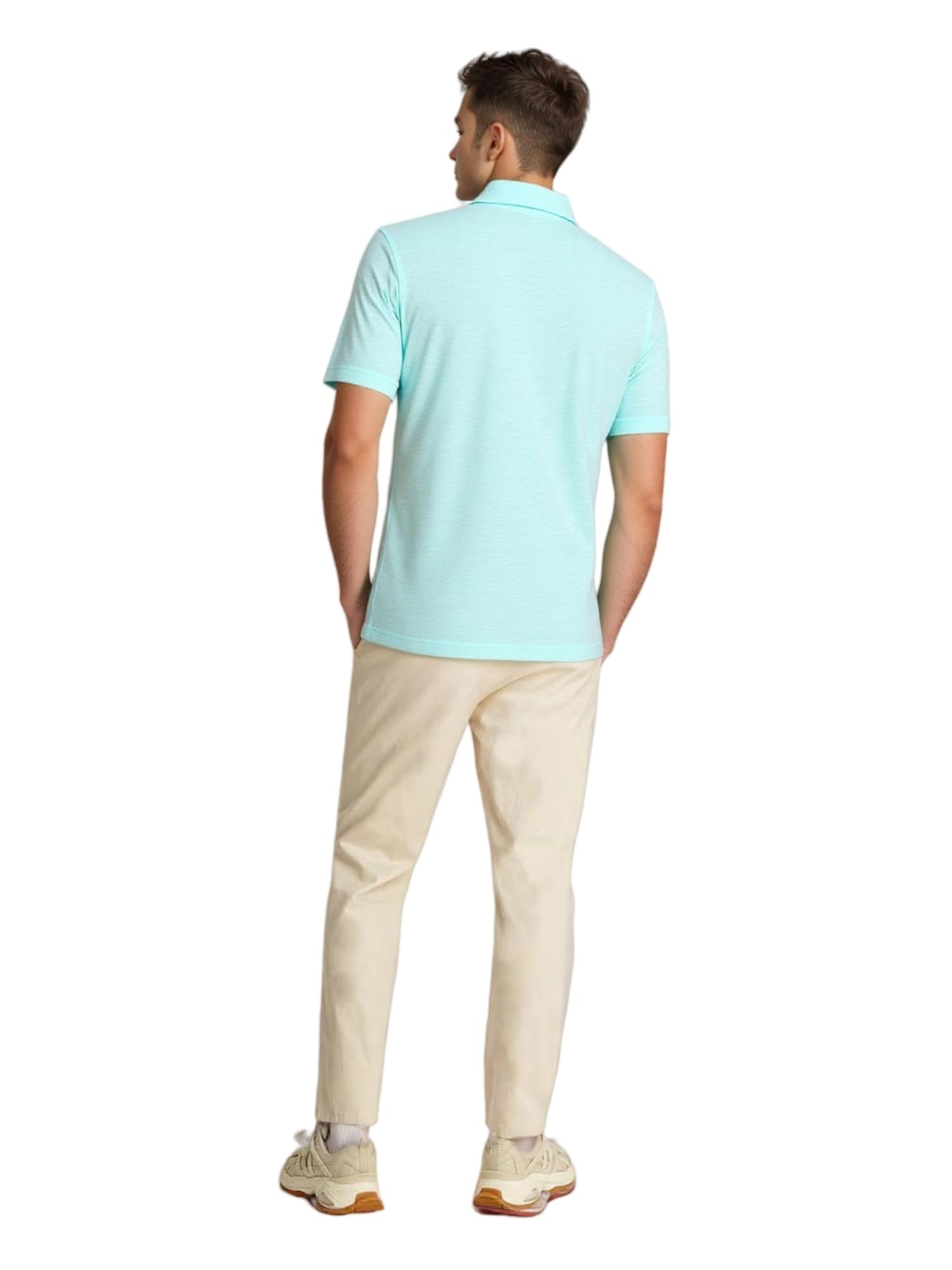 Hajo Poloshirt Softknit Kurzarmshirt 