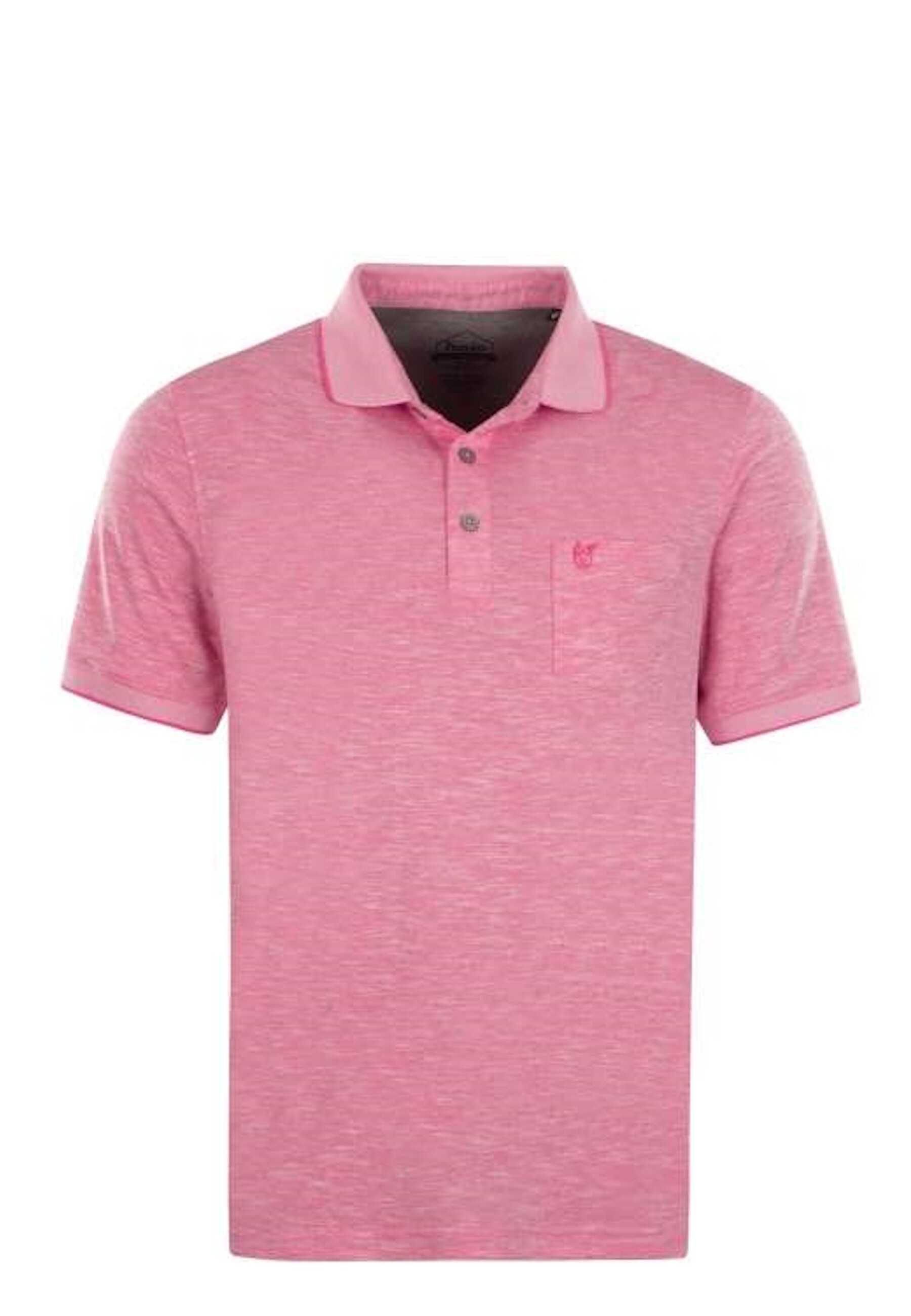 Hajo Poloshirt Softknit Kurzarmshirt mit Polokragen 