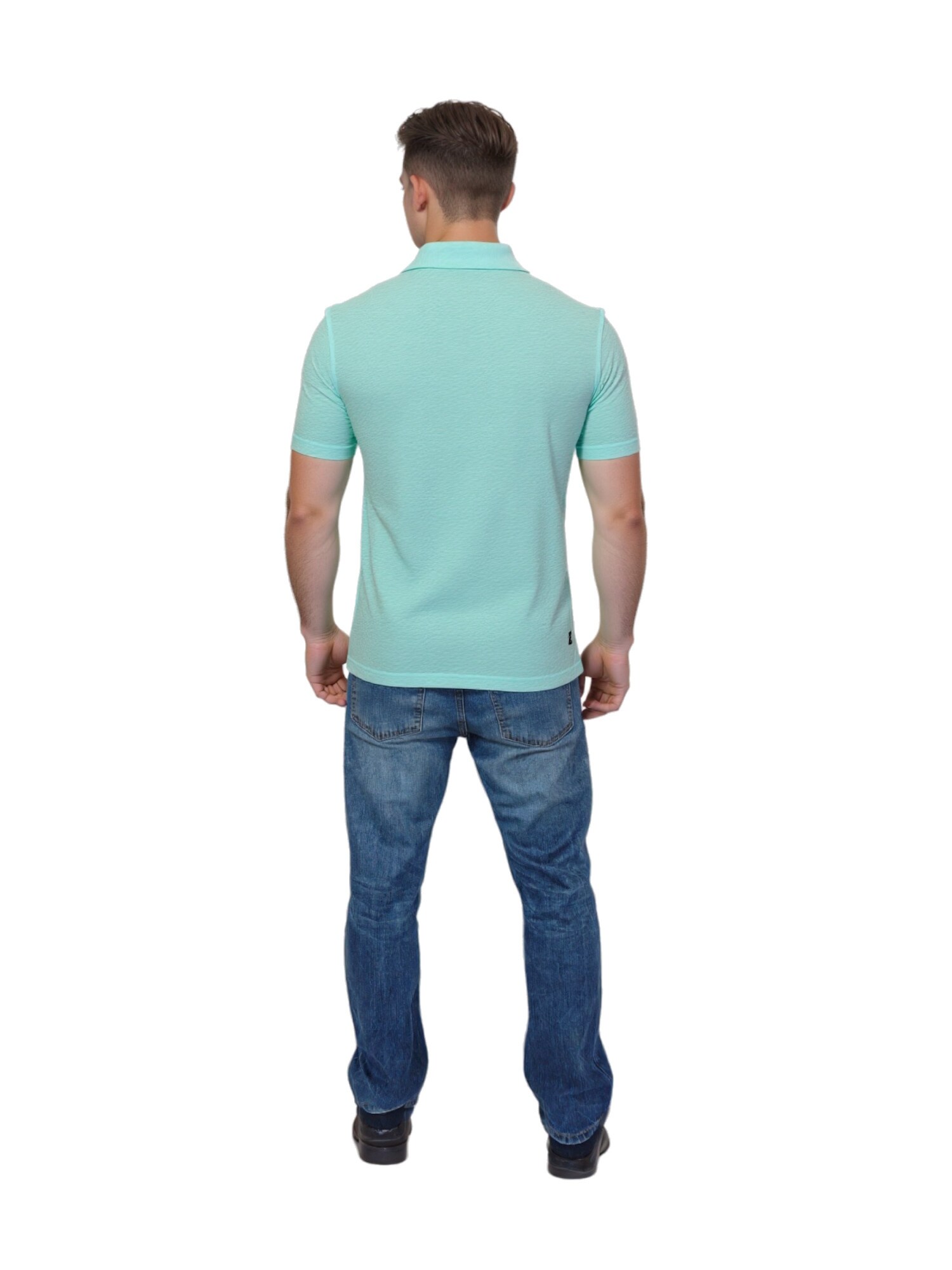 Hajo Poloshirt Stay Fresh Kurzarmshirt 