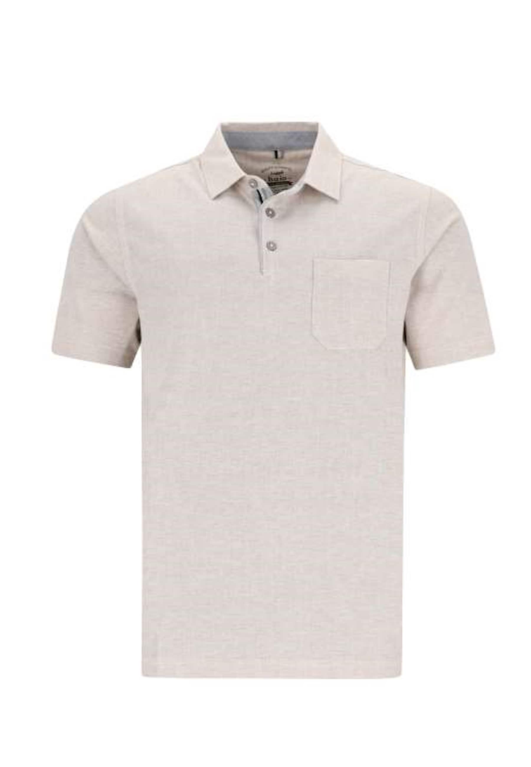 Hajo Poloshirt Stay Fresh Kurzarmshirt mit Polokragen 