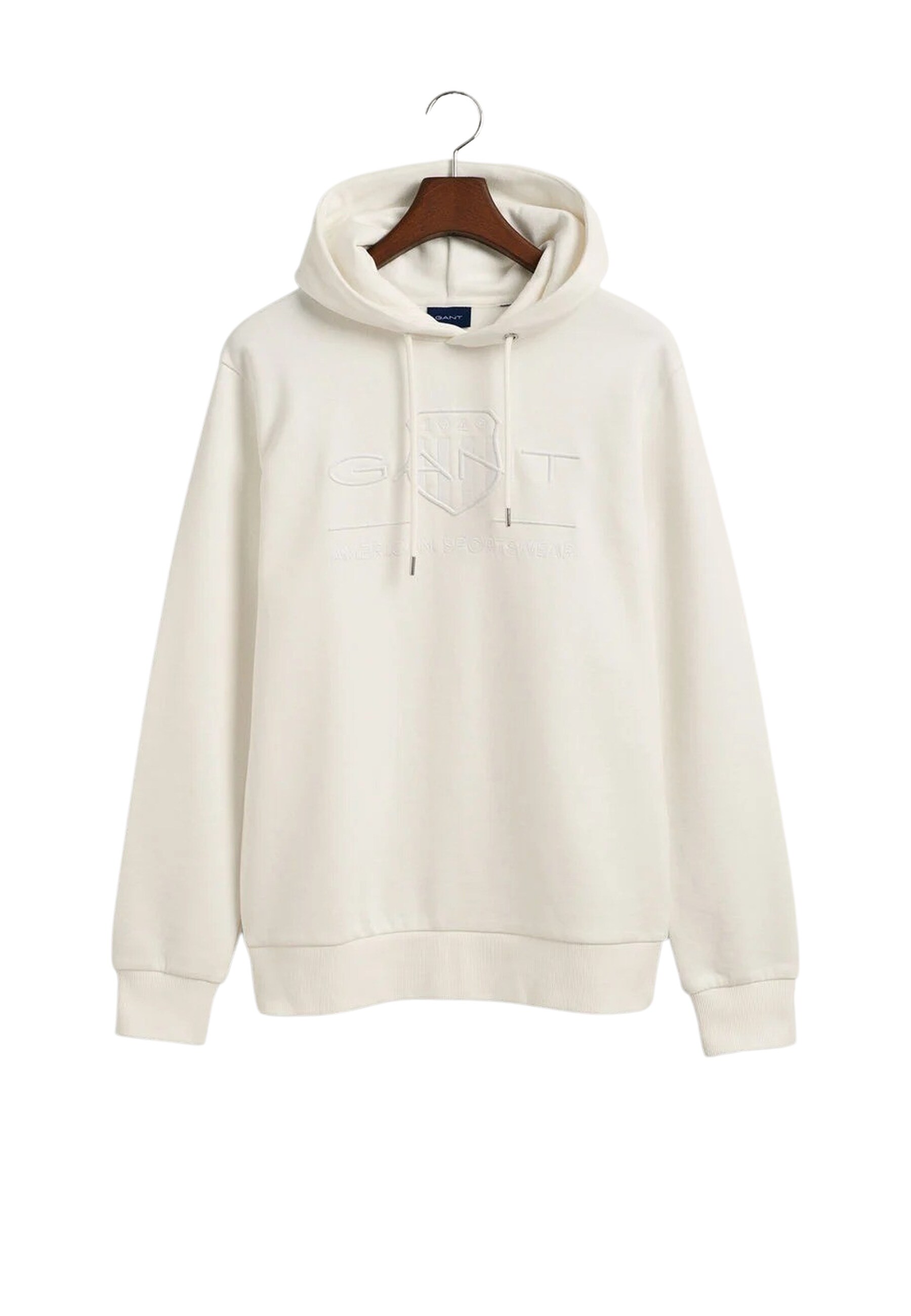 Gant Hoodie Tonal Archive Shield Kapuzensweatshirt 