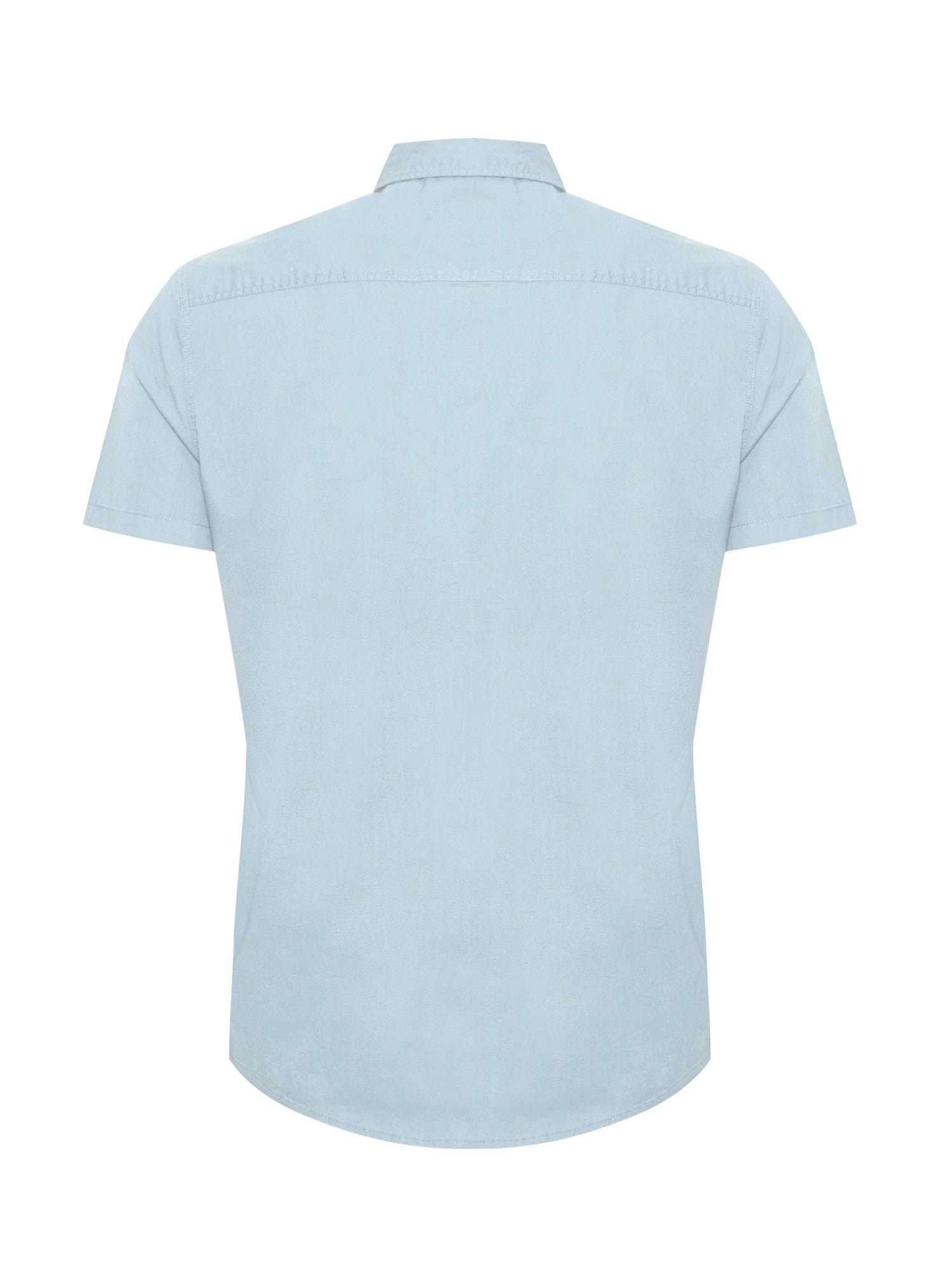 Blend Hemd Kurzarmhemd 