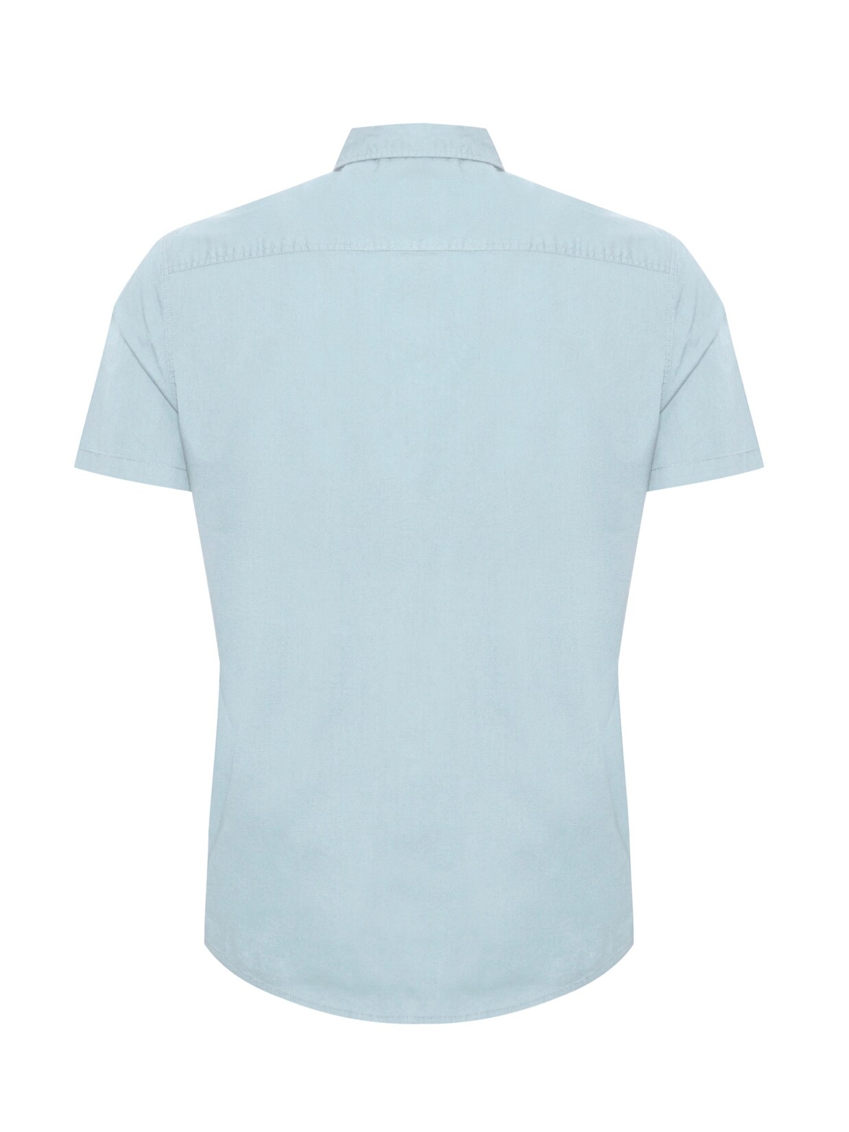 Blend Hemd Kurzarmhemd