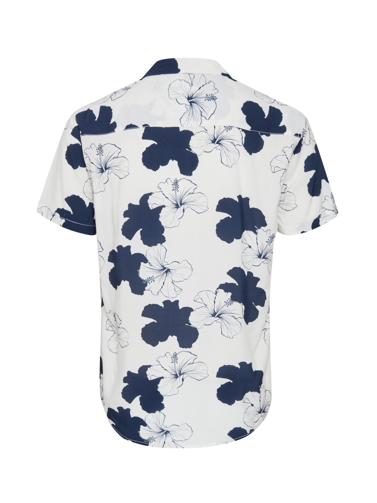 Blend Hemd Kurzarmhemd