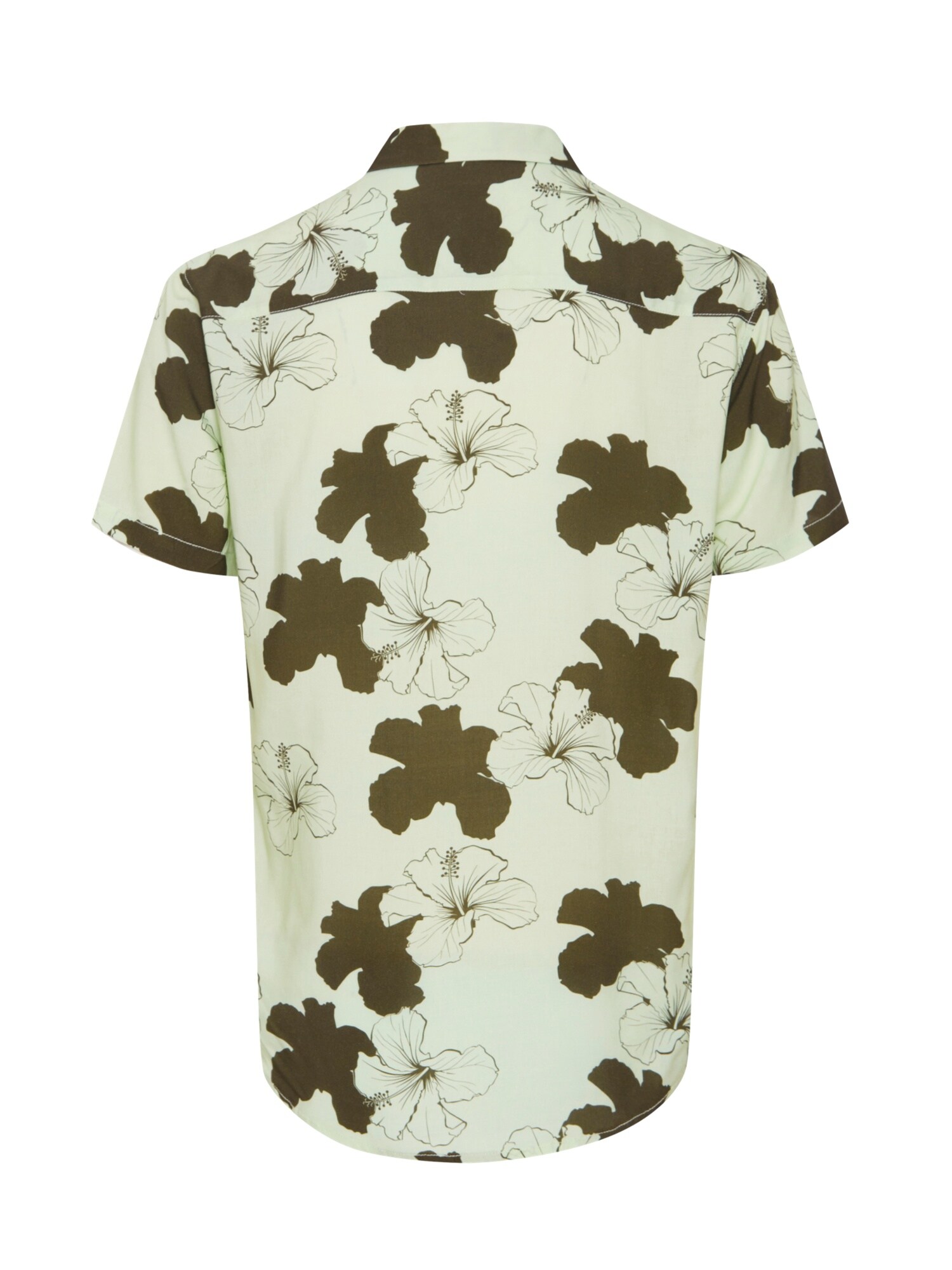 Blend Hemd Kurzarmhemd 