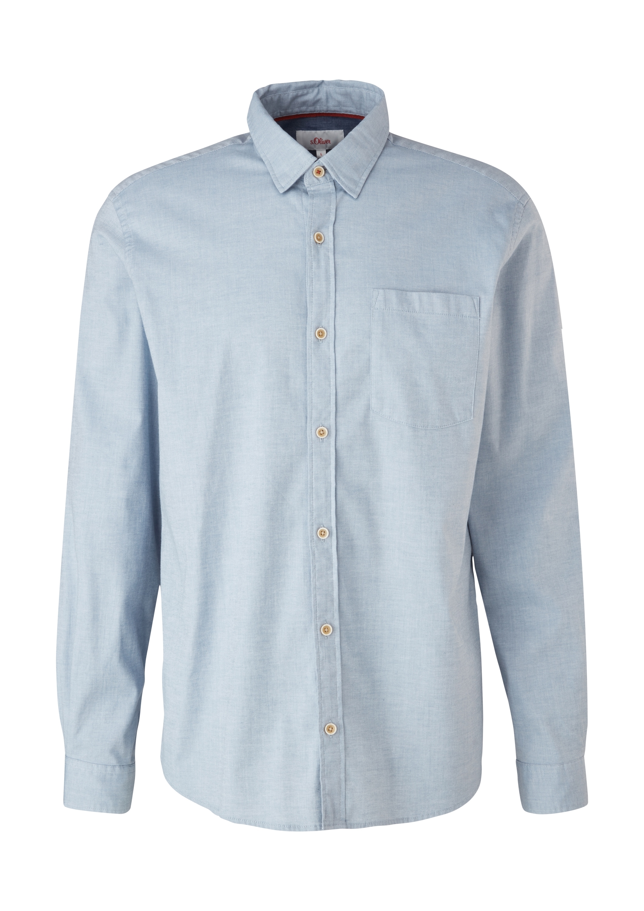 s.Oliver Hemd Langarmhemd 