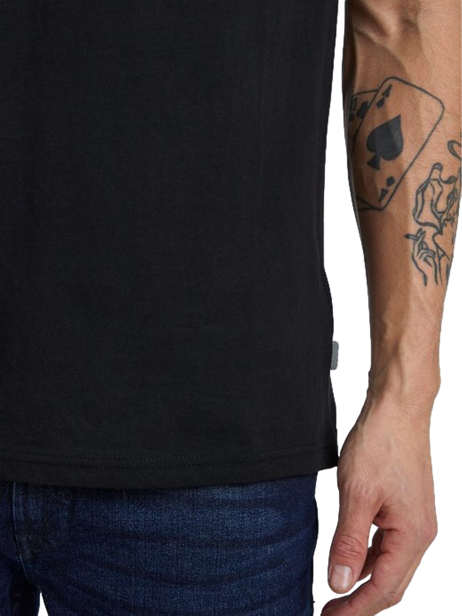 !Solid T-Shirt ROCK Kurzarmshirt 