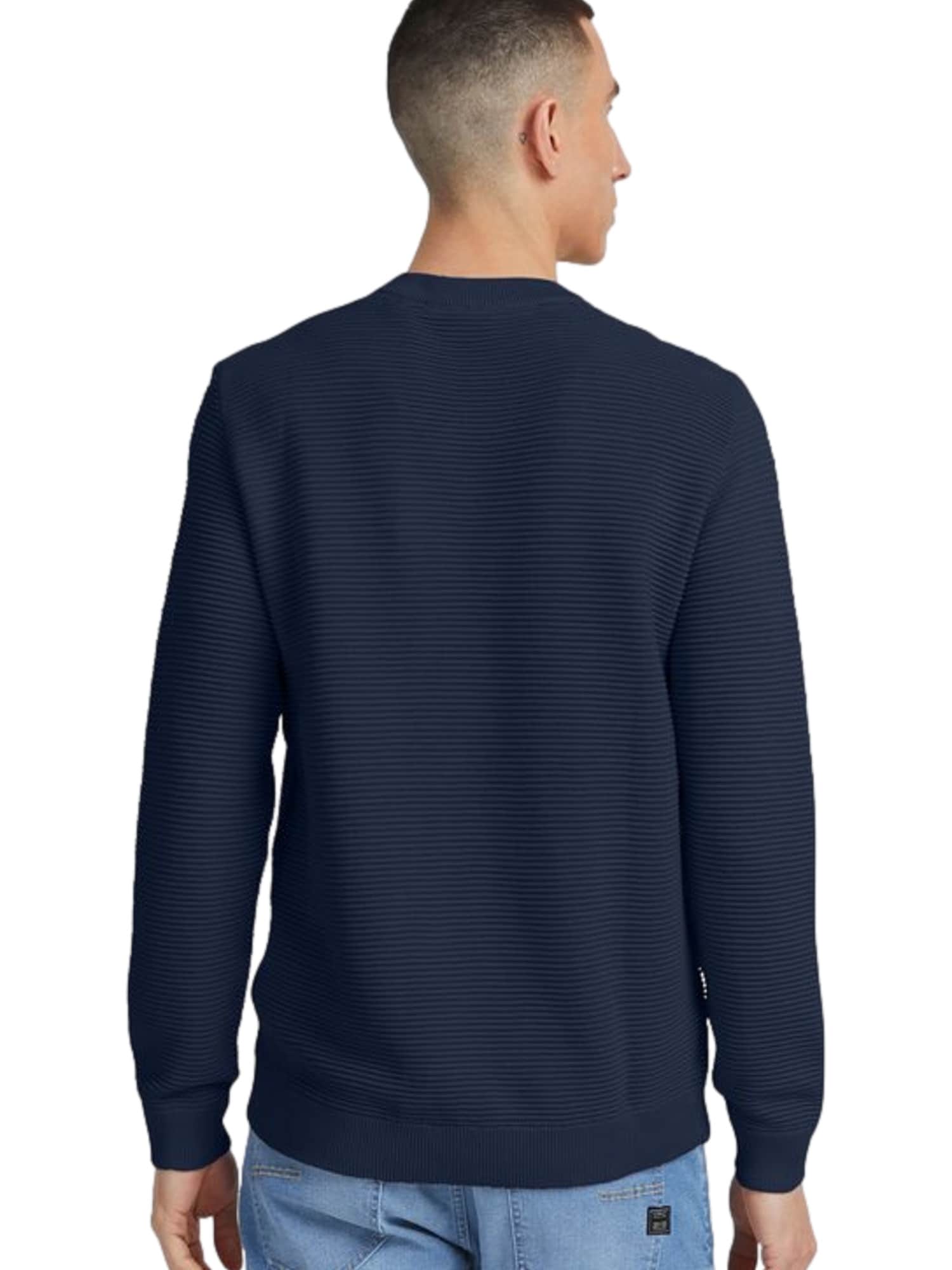 !Solid Pullover VALENCIA Strickpullover R- Neck 