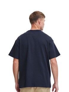 !Solid T-Shirt DANTON Kurzarmshirt 