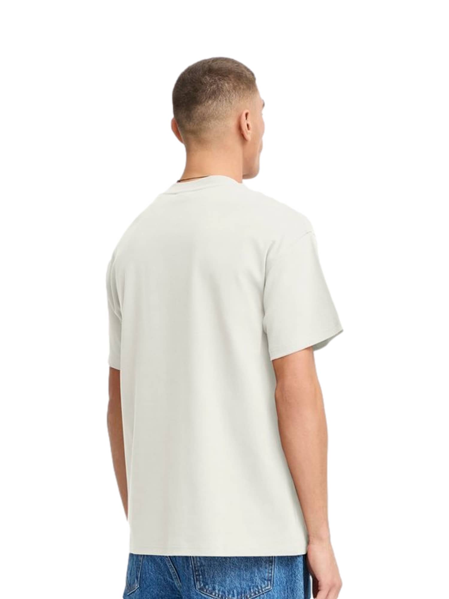 !Solid T-Shirt DANTON Kurzarmshirt 