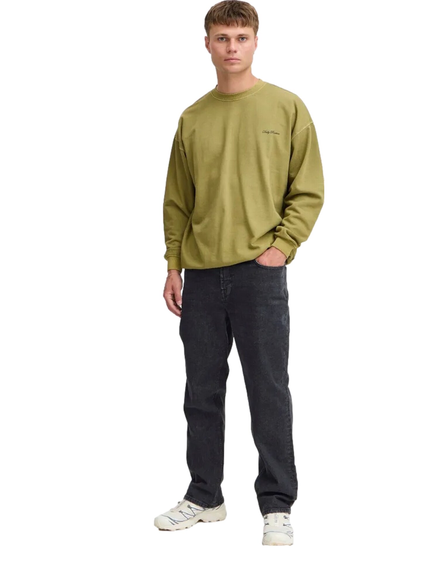 !Solid Hose GULED RYAN Jeans 