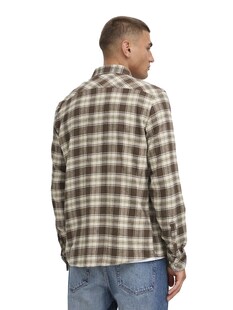 !Solid Hemd STEVE Langarmhemd 