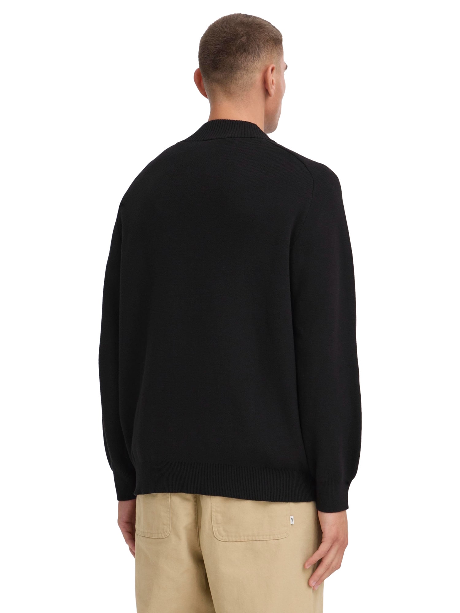 !Solid Pullover SYLVESTER  Troyer 