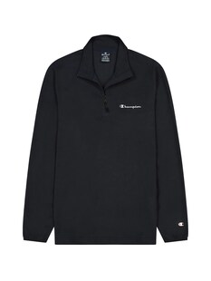 Champion Pullover Fleecepullover mit Halbreißverschluss 