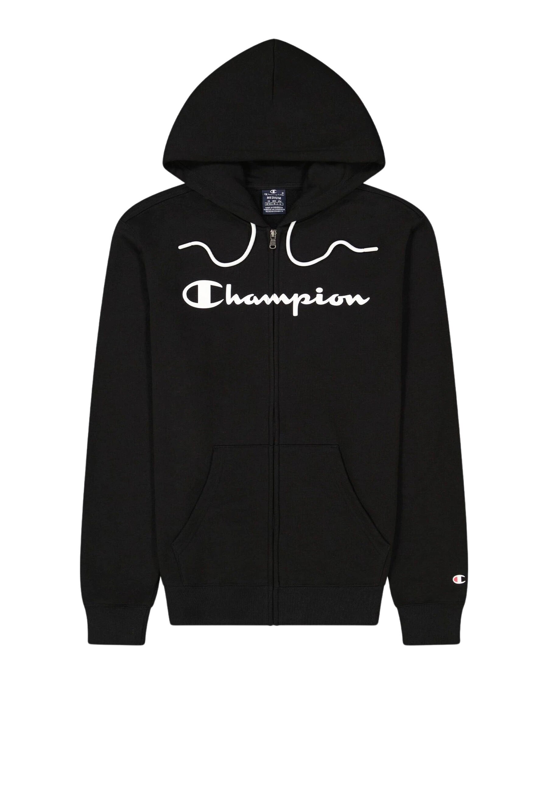 Champion Jacke Kapuzensweatjacke 