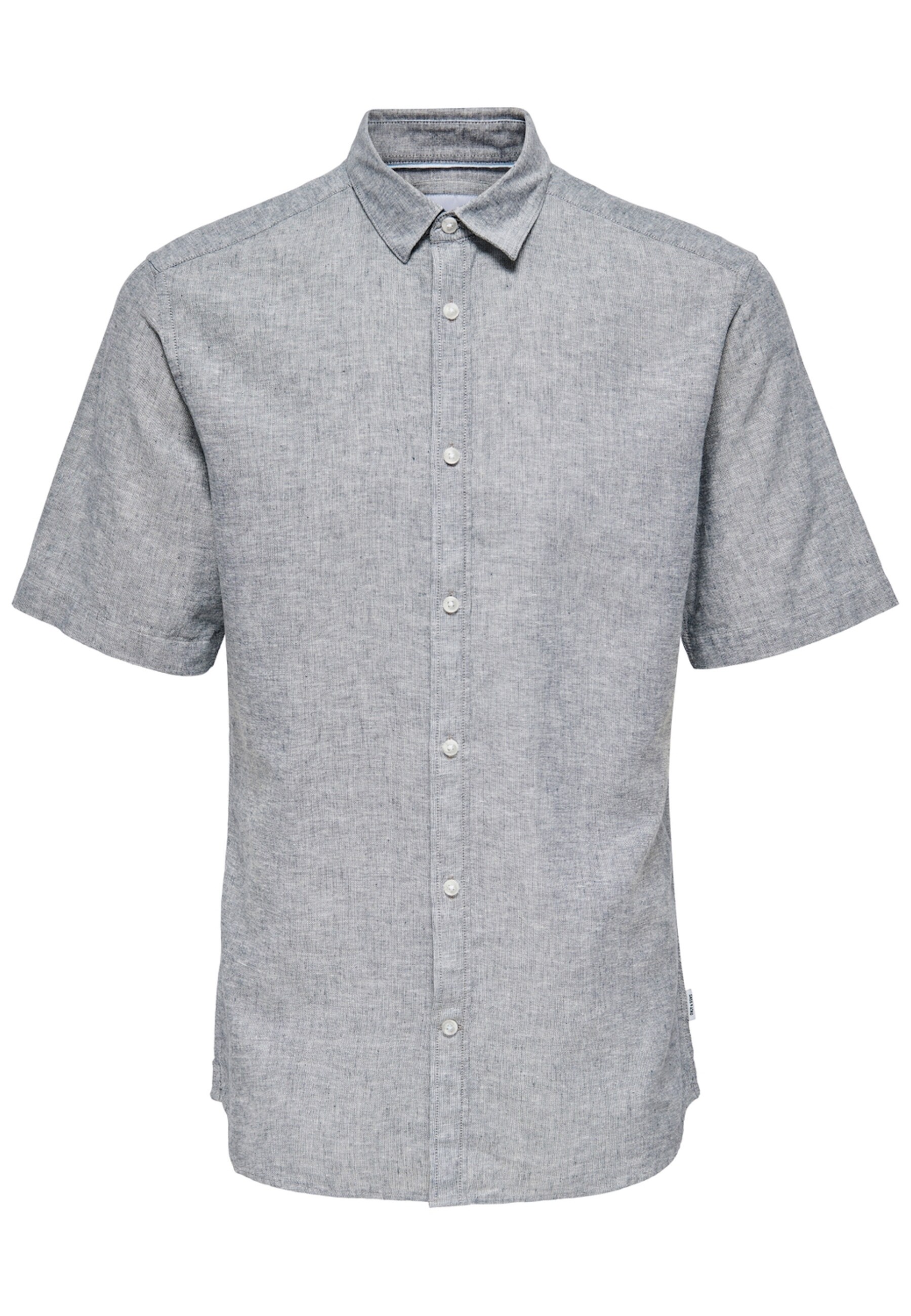 Only & Sons Hemd CAIDEN Kurzarmhemd 