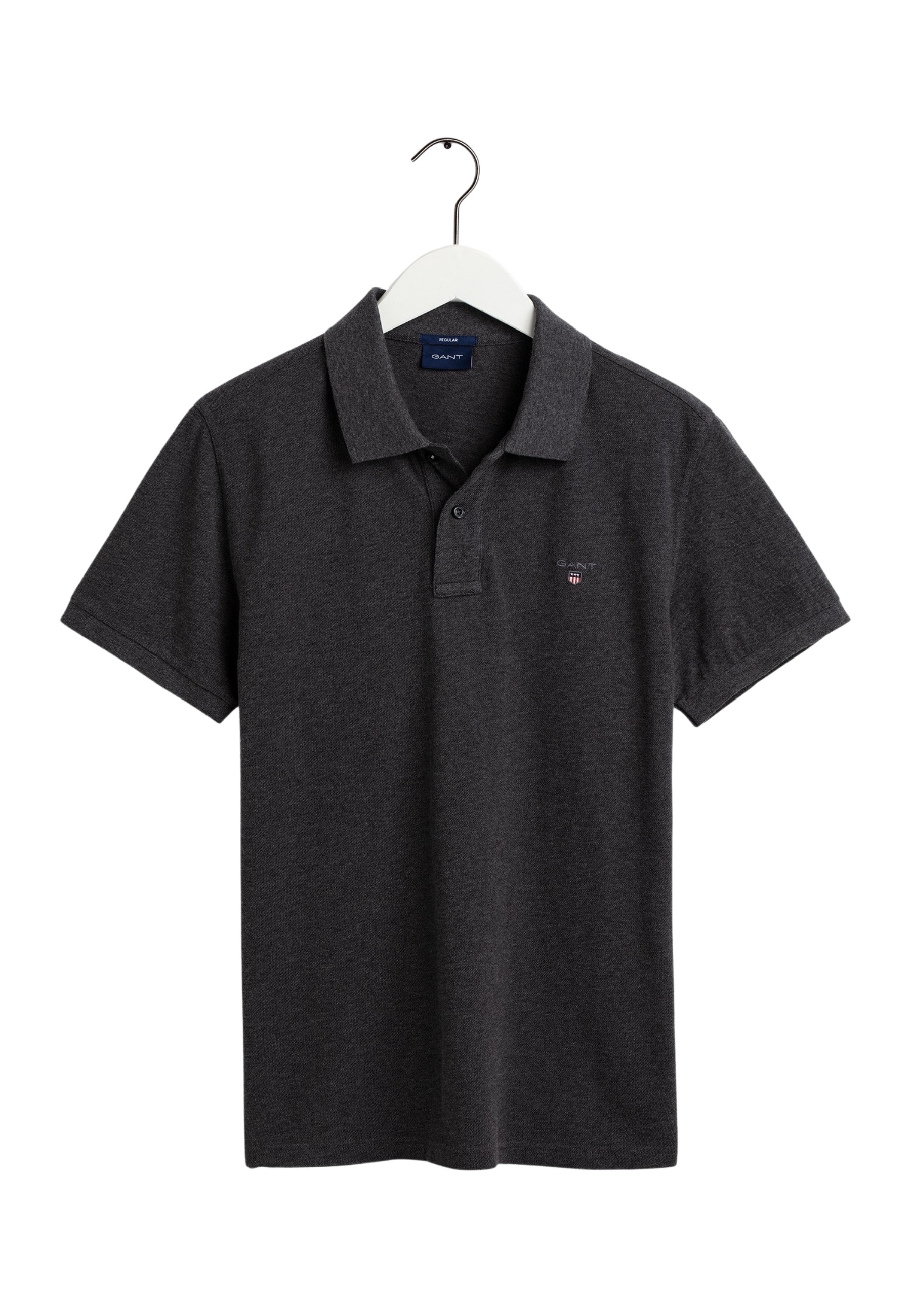Gant Poloshirt Original Pique Rugger Polo Kurzarmshirt 