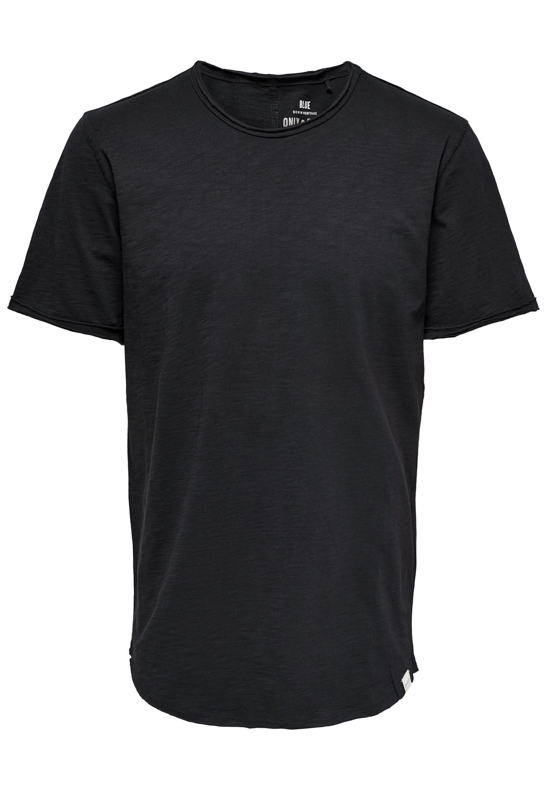 Only & Sons T-Shirt BENNE Kurzarmshirt 