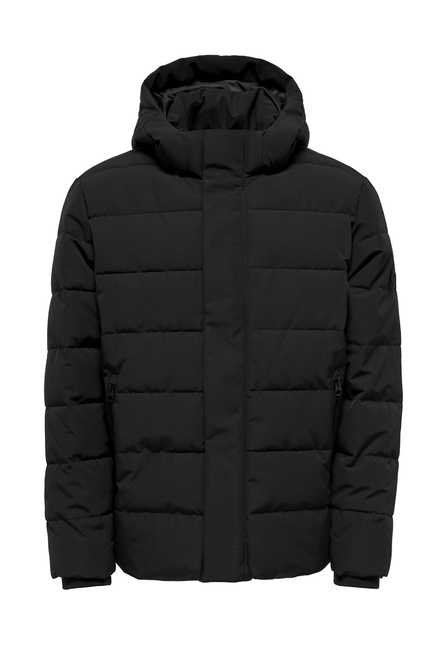 Only & Sons Jacke Cayson Steppjacke 