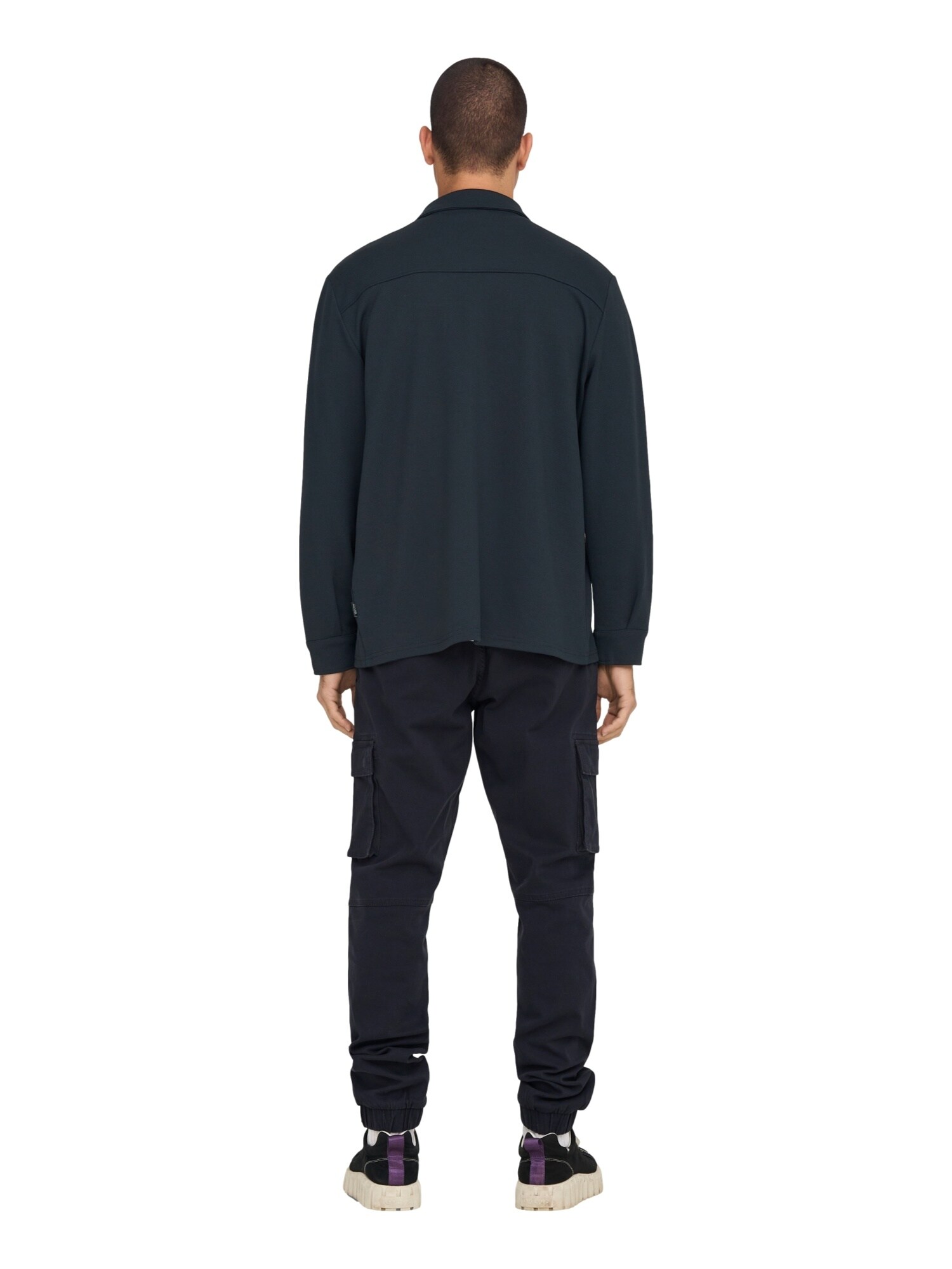 Only & Sons Hemd New Kodyl Langarmhemd 