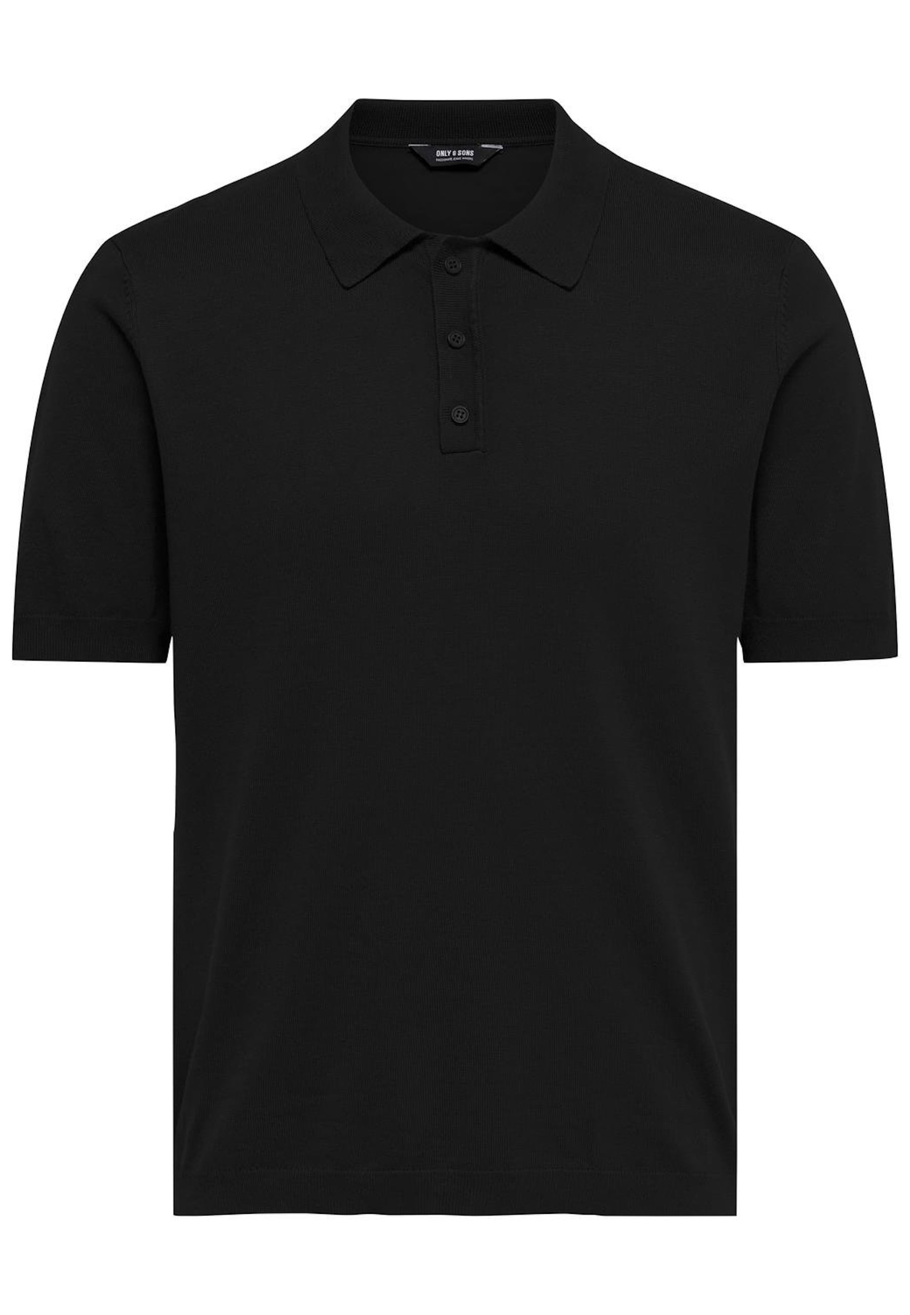 Only & Sons Poloshirt WYLER Kurzarmshirt mit Polokragen 