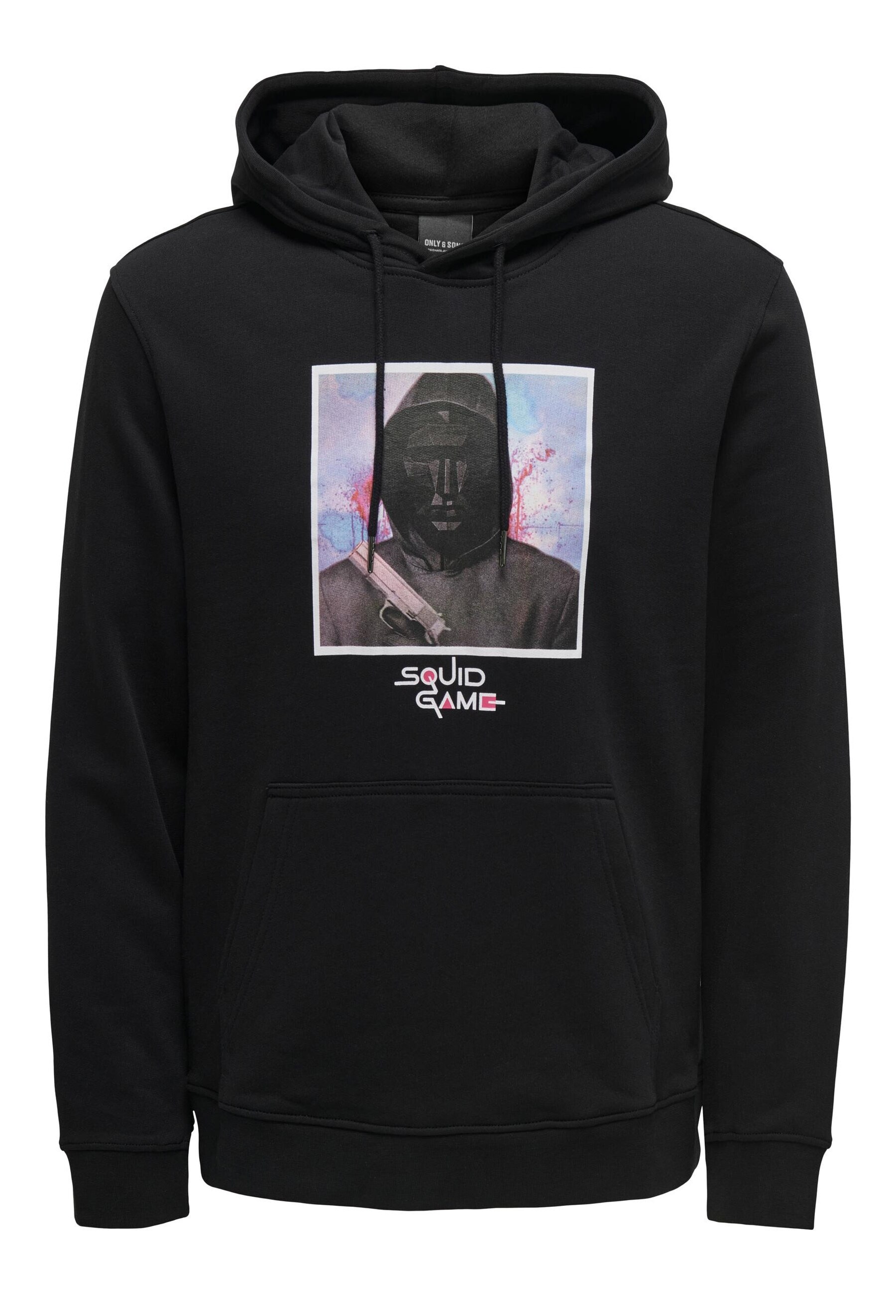 Only & Sons Hoodie Sqidgame Kapuzensweatshirt 