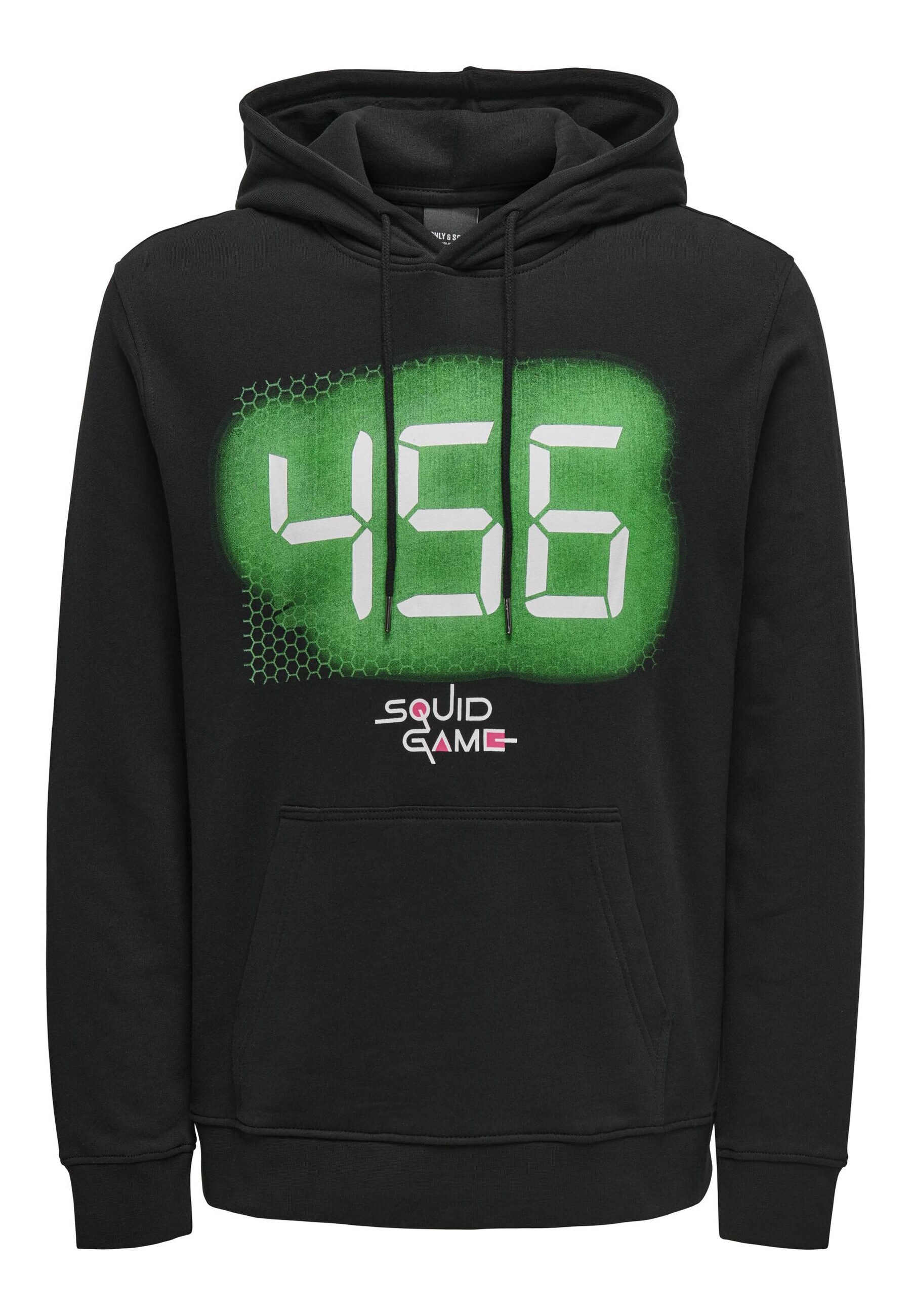 Only & Sons Hoodie Squidgame Kapuzensweatshirt 