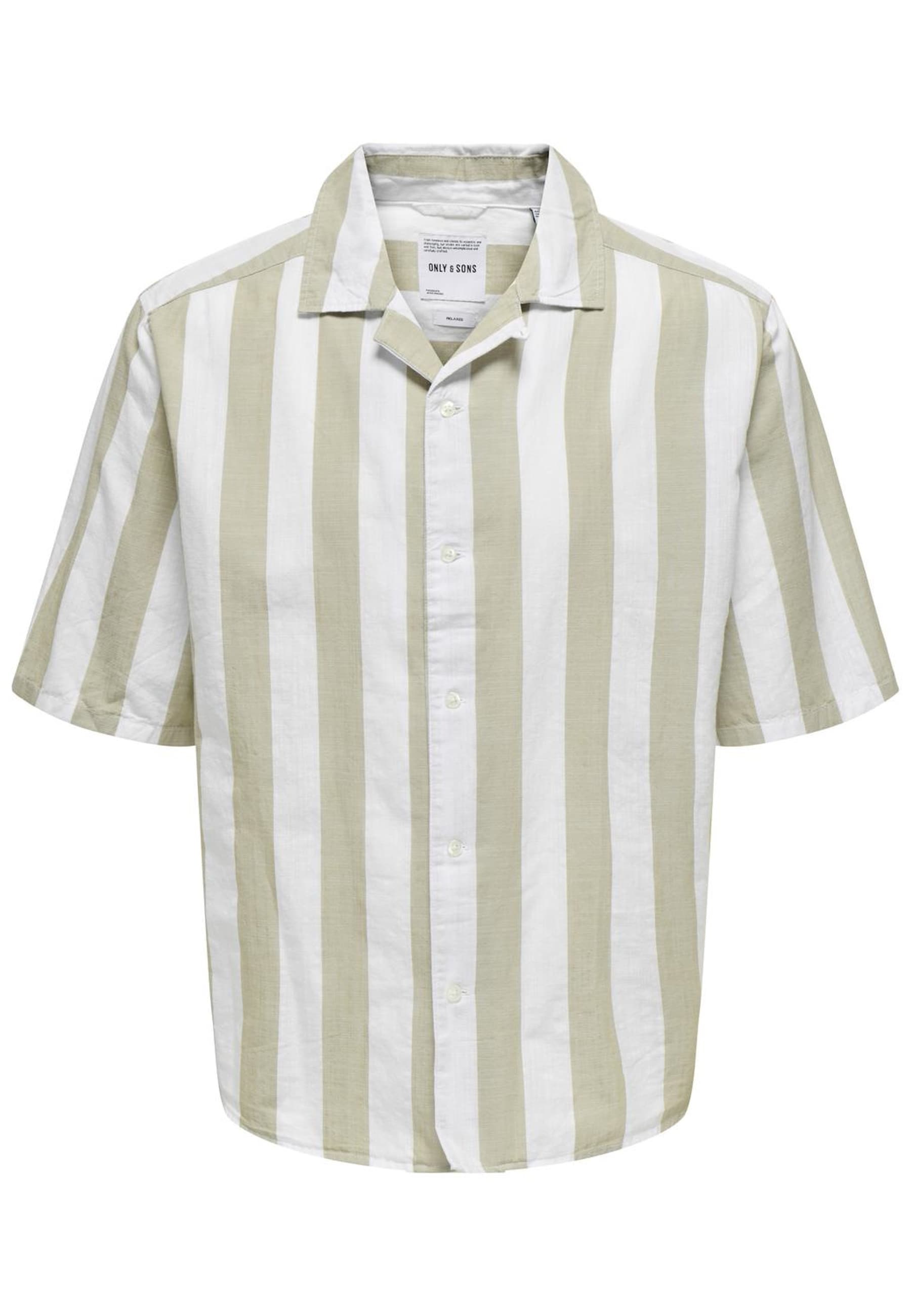 Only & Sons Hemd TES Kurzarmhemd 