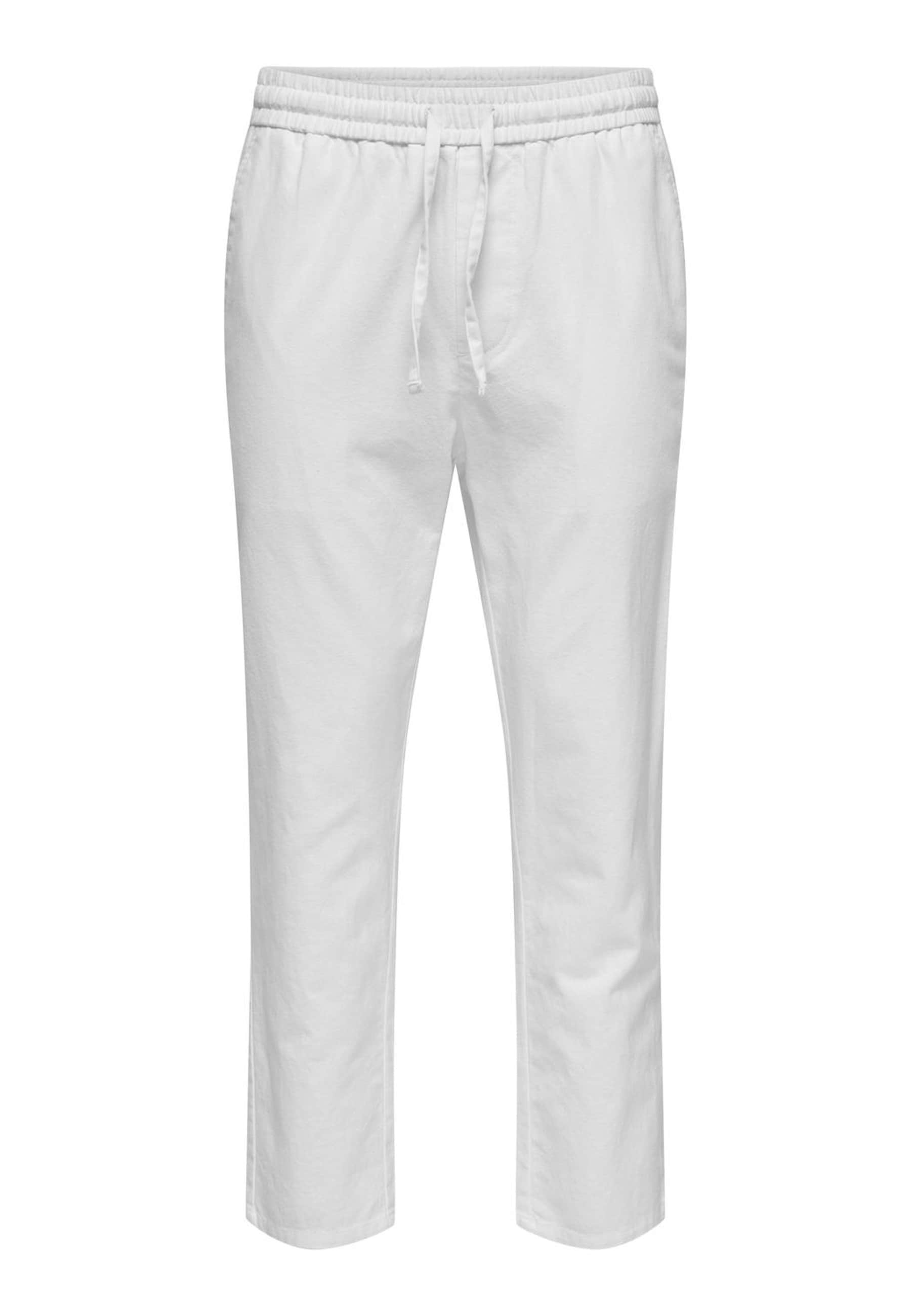 Only & Sons Hosen LINUS Stoffhose 