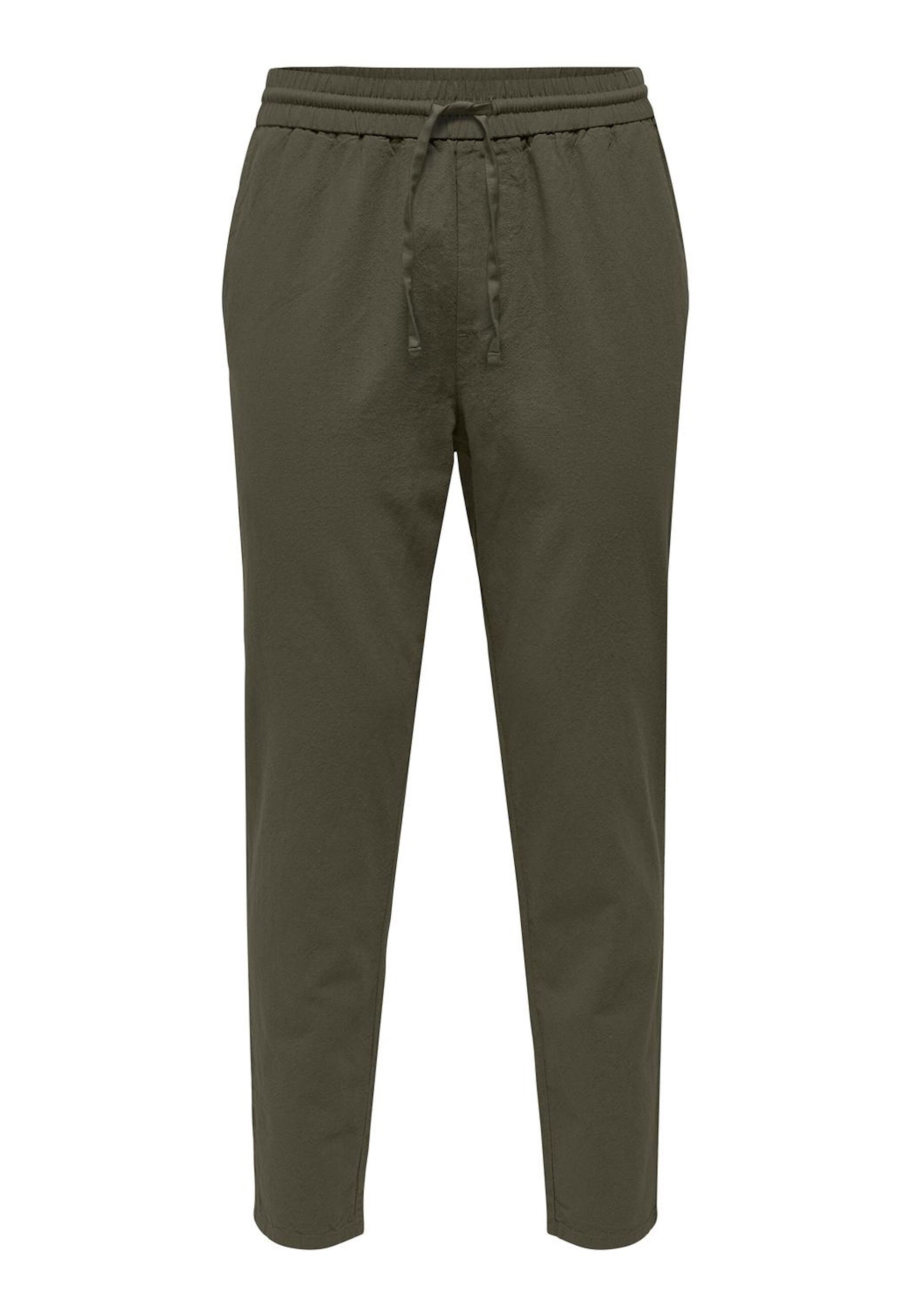 Only & Sons Hosen LINUS Stoffhose 