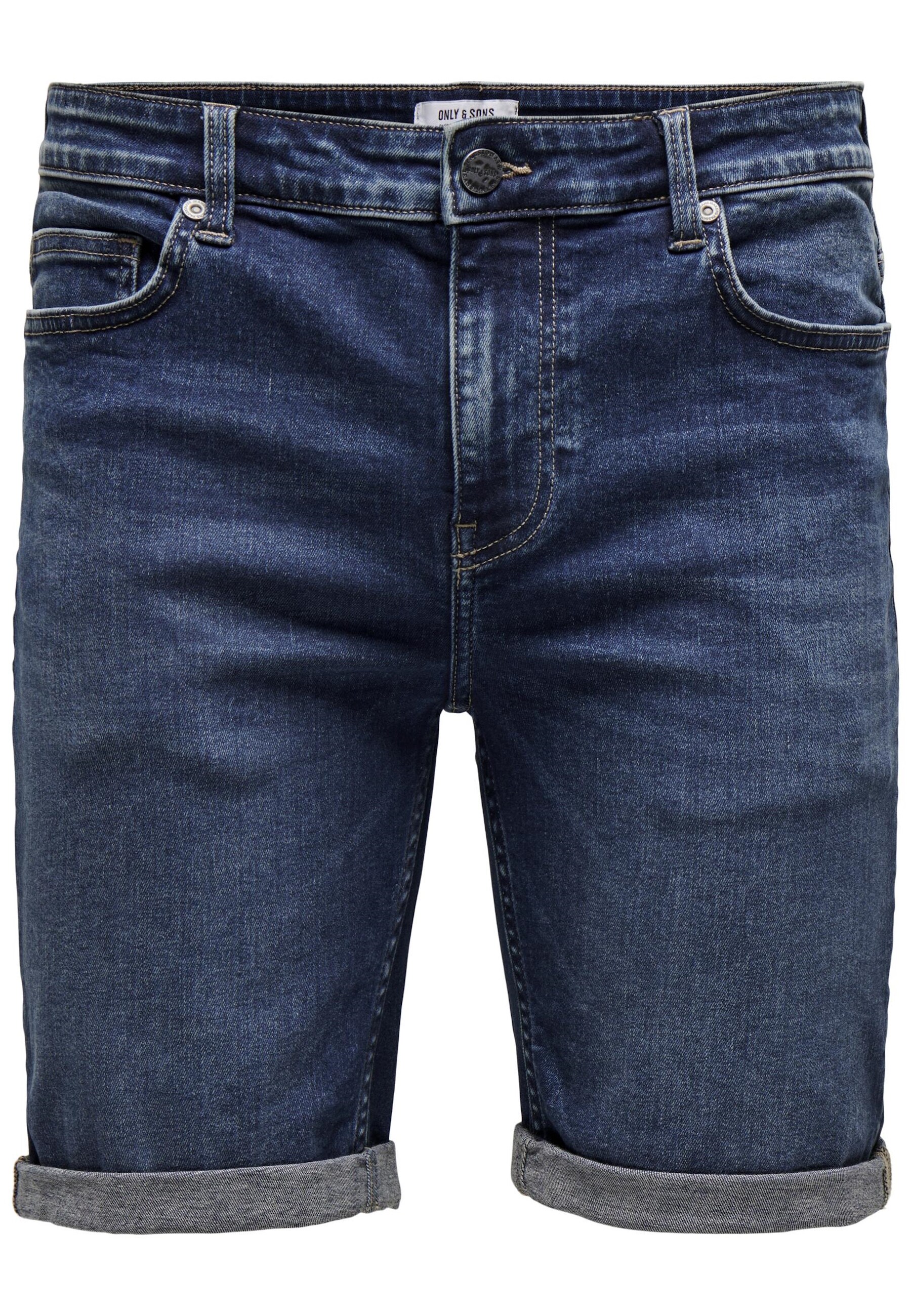 Only & Sons Shorts PLY BOX Jeans-Shorts 