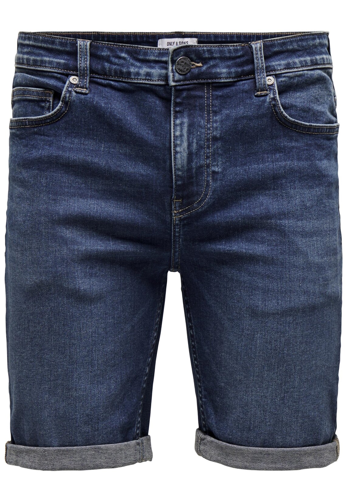 Only & Sons Shorts PLY BOX Jeans-Shorts