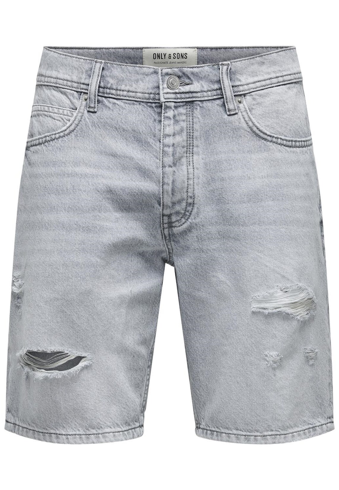 Only & Sons Shorts EDGE RAM Denim-Shorts