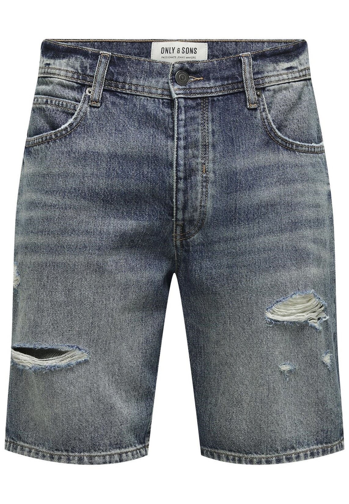 Only & Sons Shorts EDGE RAM Denim-Shorts