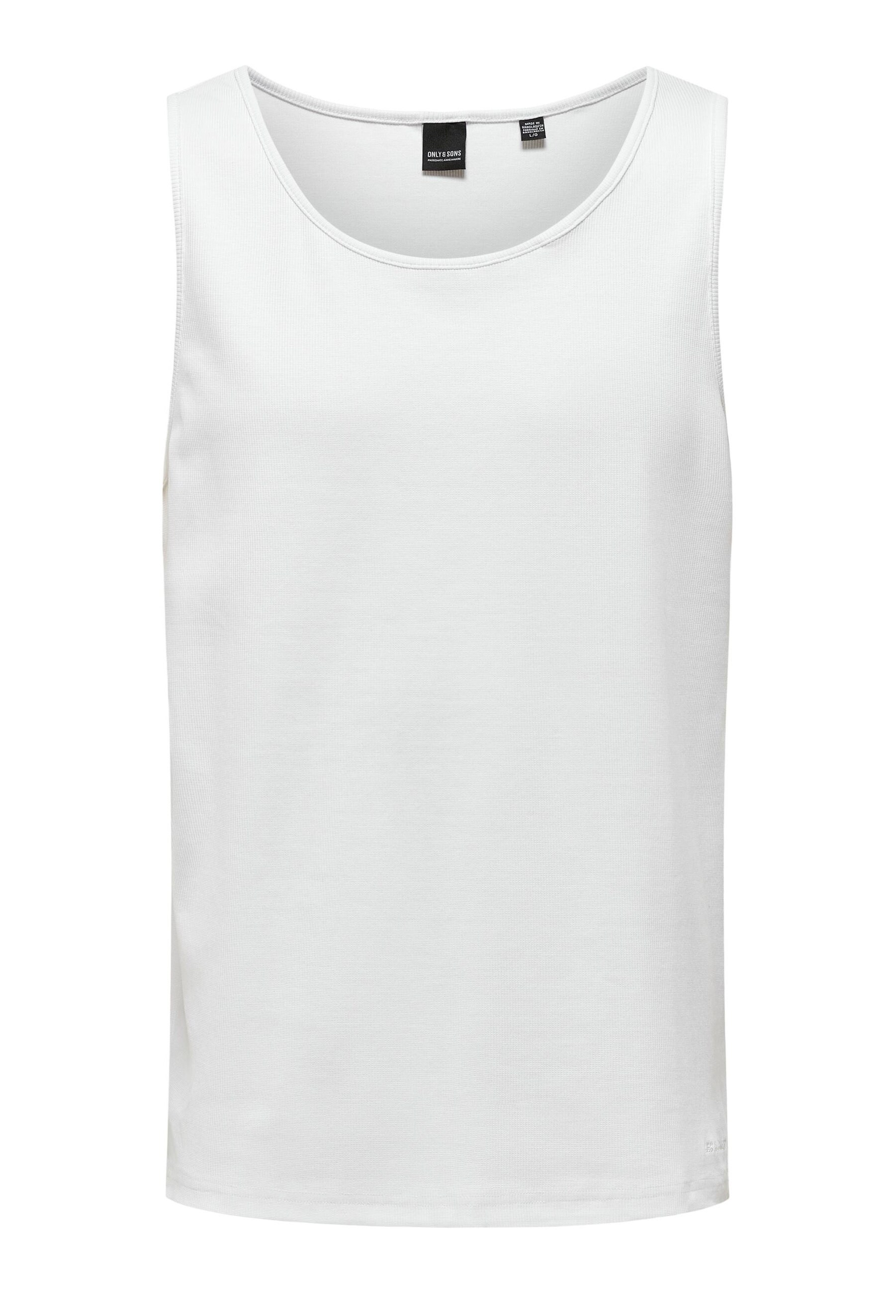 Only & Sons Top LES CLASSIQUE Tanktop 