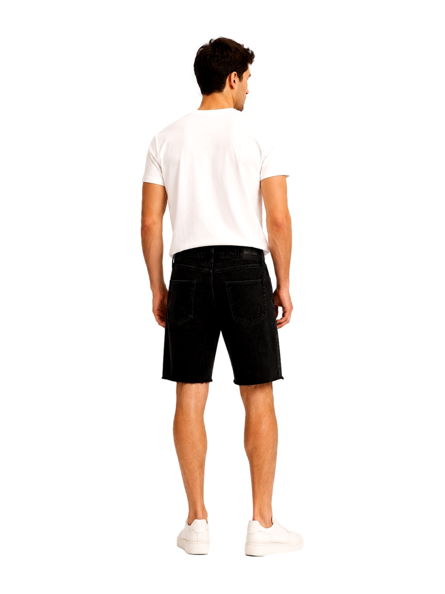 Only & Sons Shorts FIVE BAGGY 9893 Denim-Shorts 