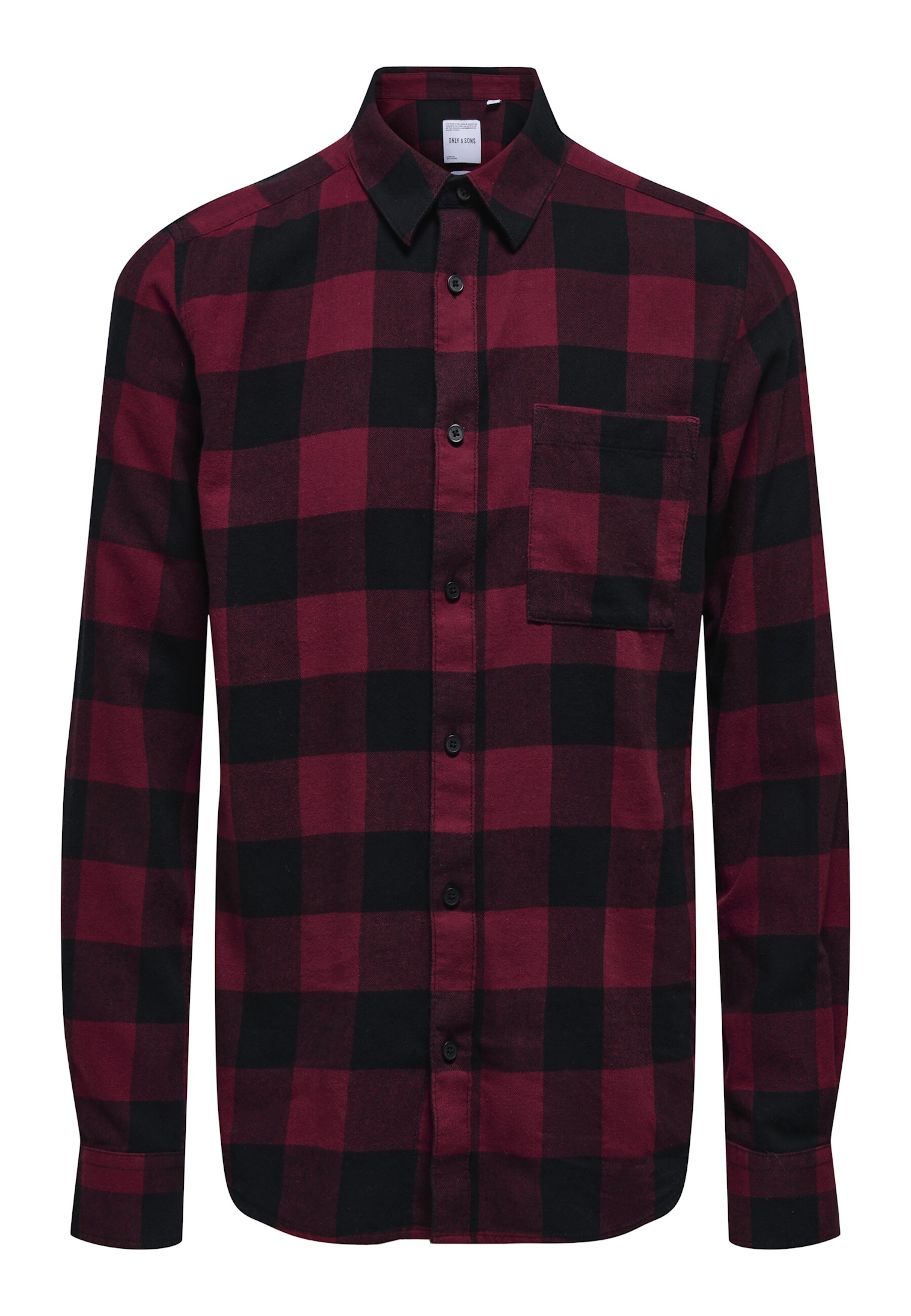 Only & Sons Hemd GUDMUNDUR Langarmhemd 