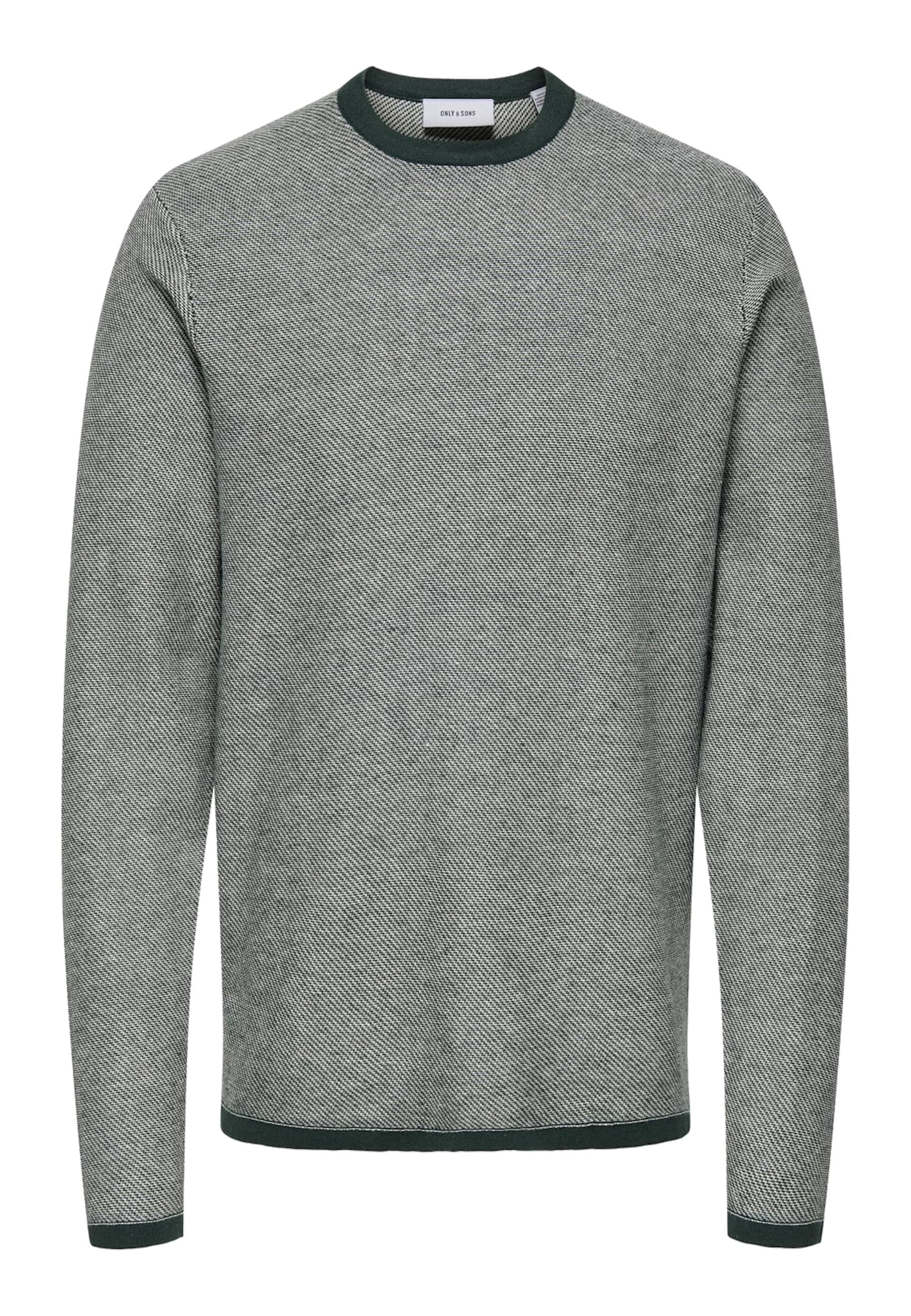 Only & Sons Pullover TIMMY Strickpullover R-Neck 