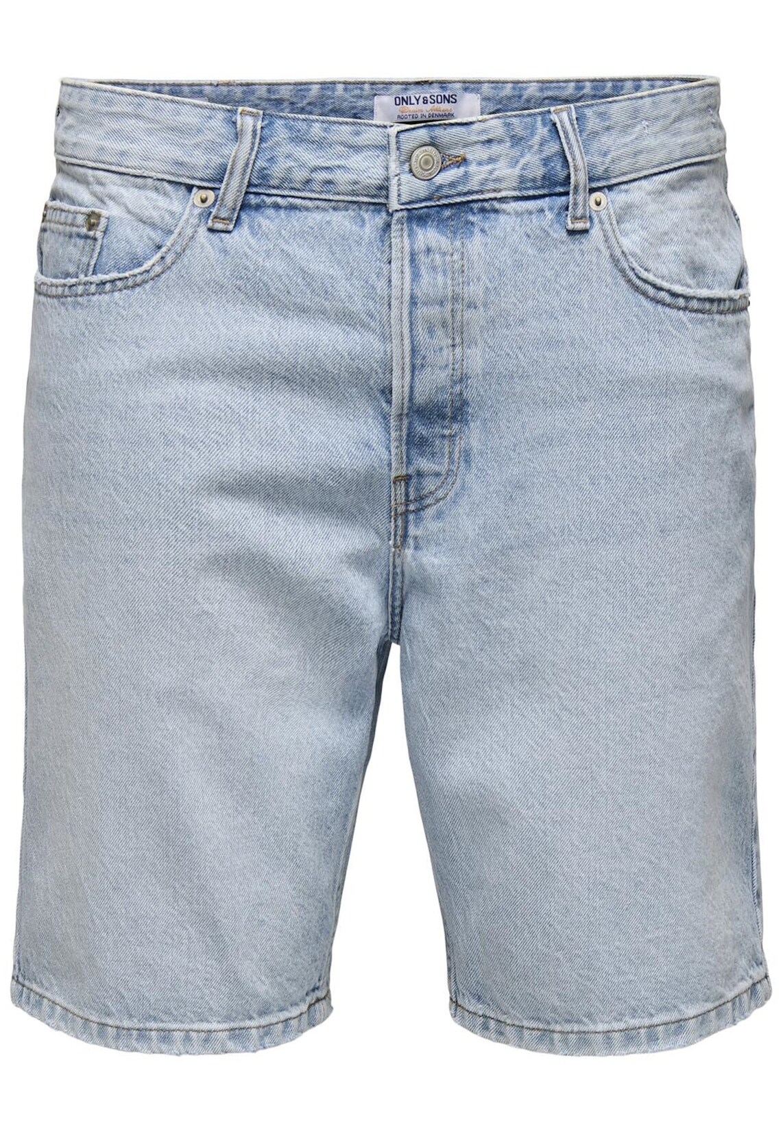Only & Sons Shorts EDGE Jeans-Shorts